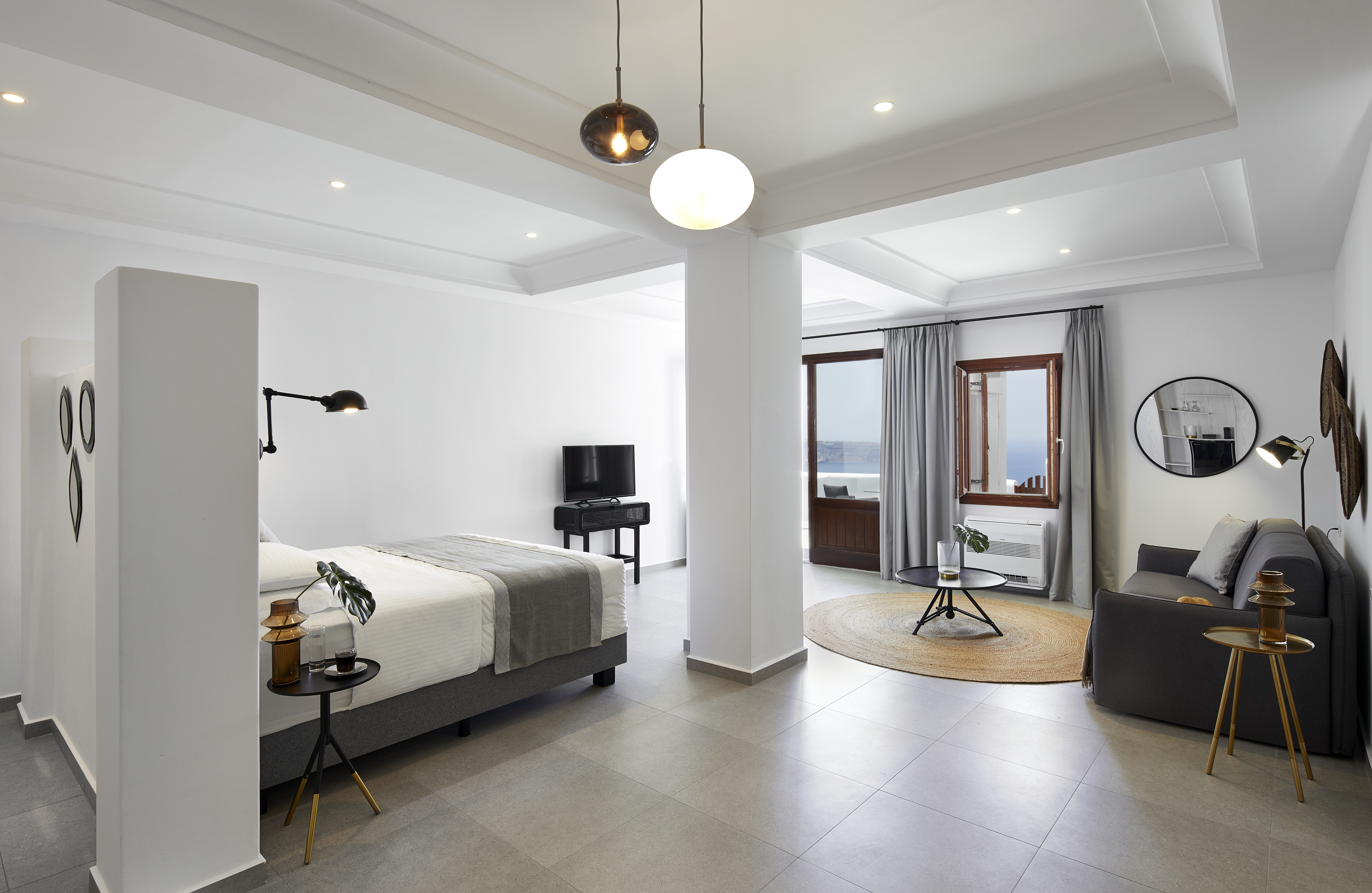 Suite Deluxe with Jacuzzi