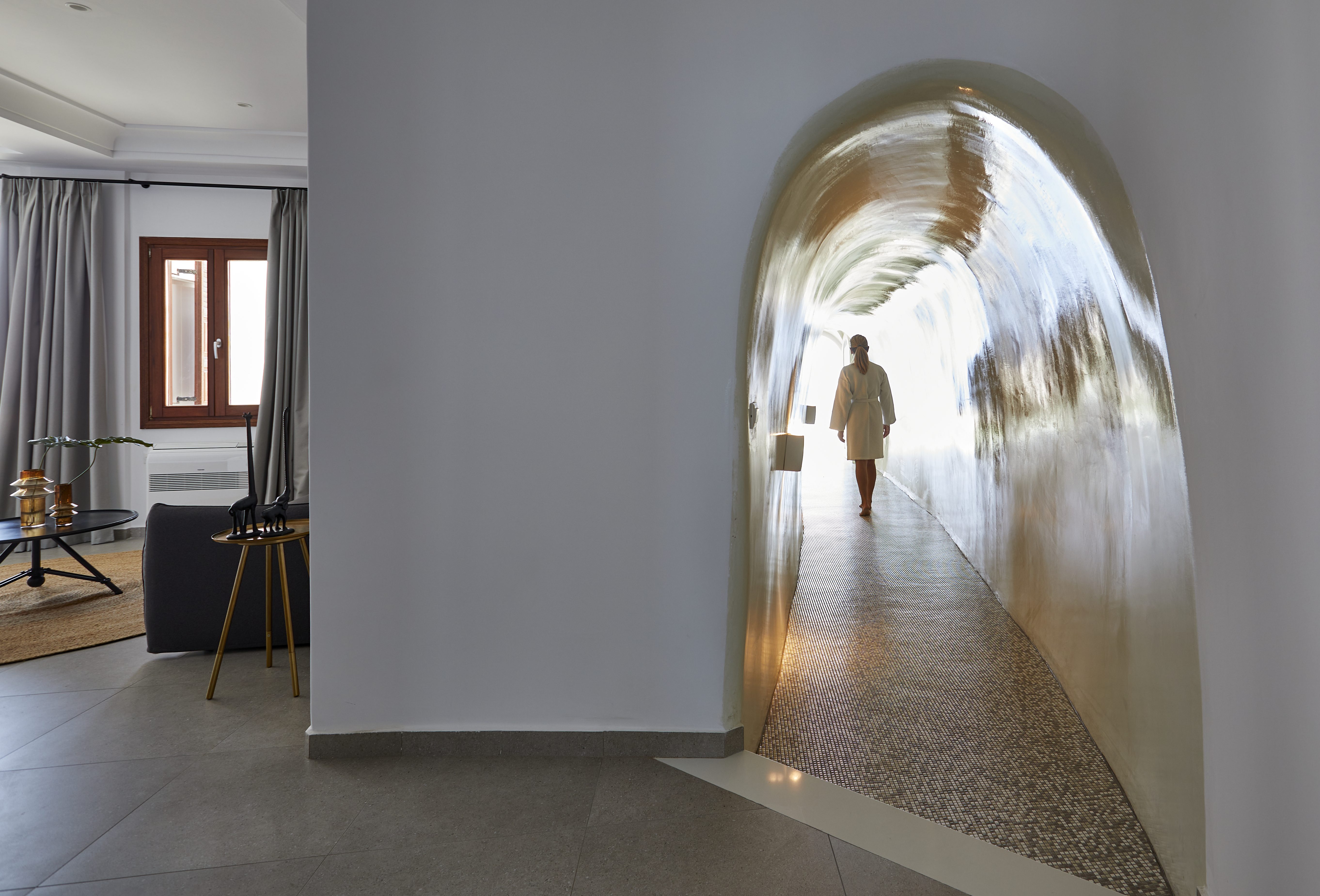 Suite Deluxe with Jacuzzi