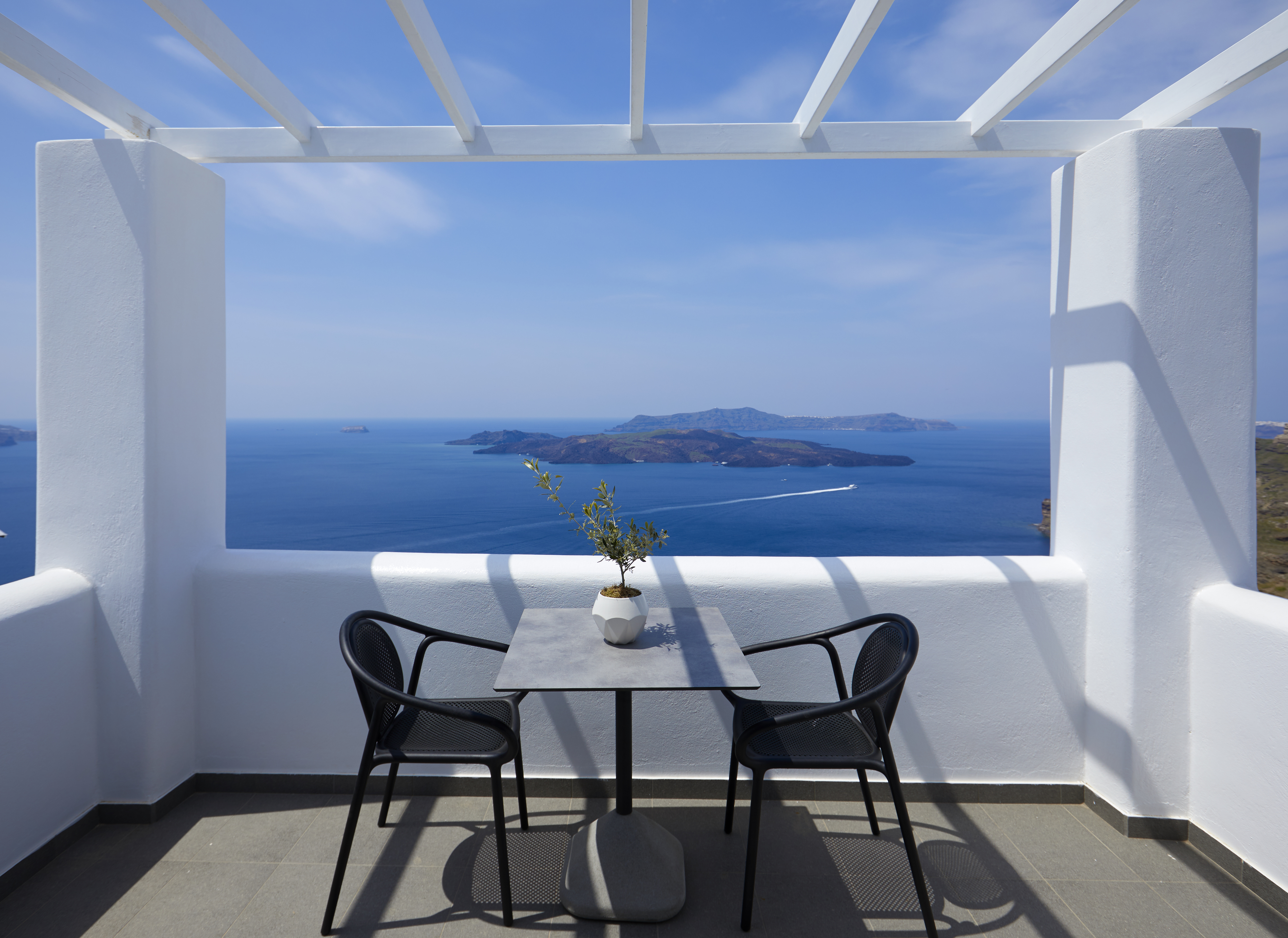 Double or Twin Sea View with Private Pool