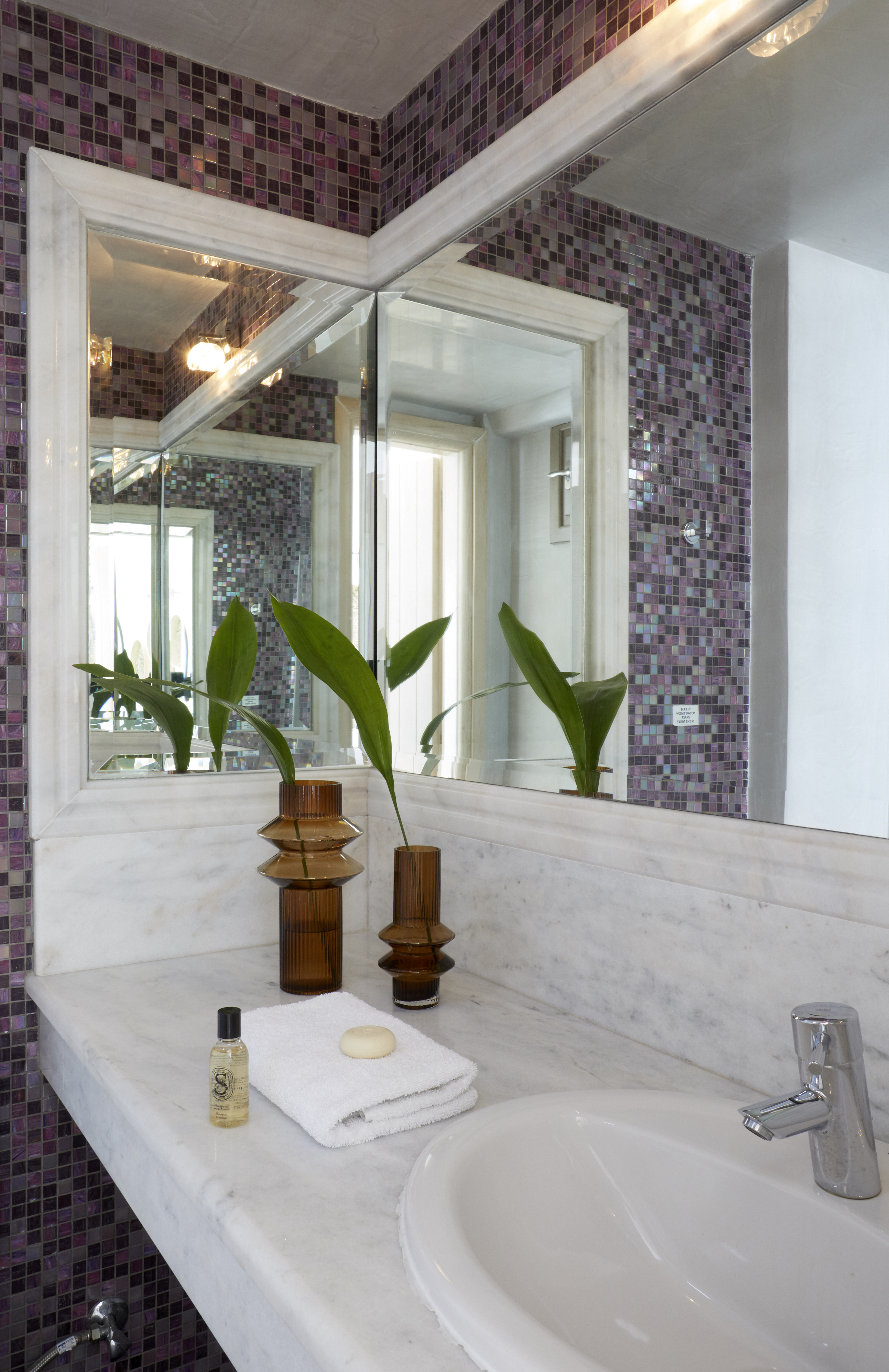 Double or Twin Sea View with Private Pool