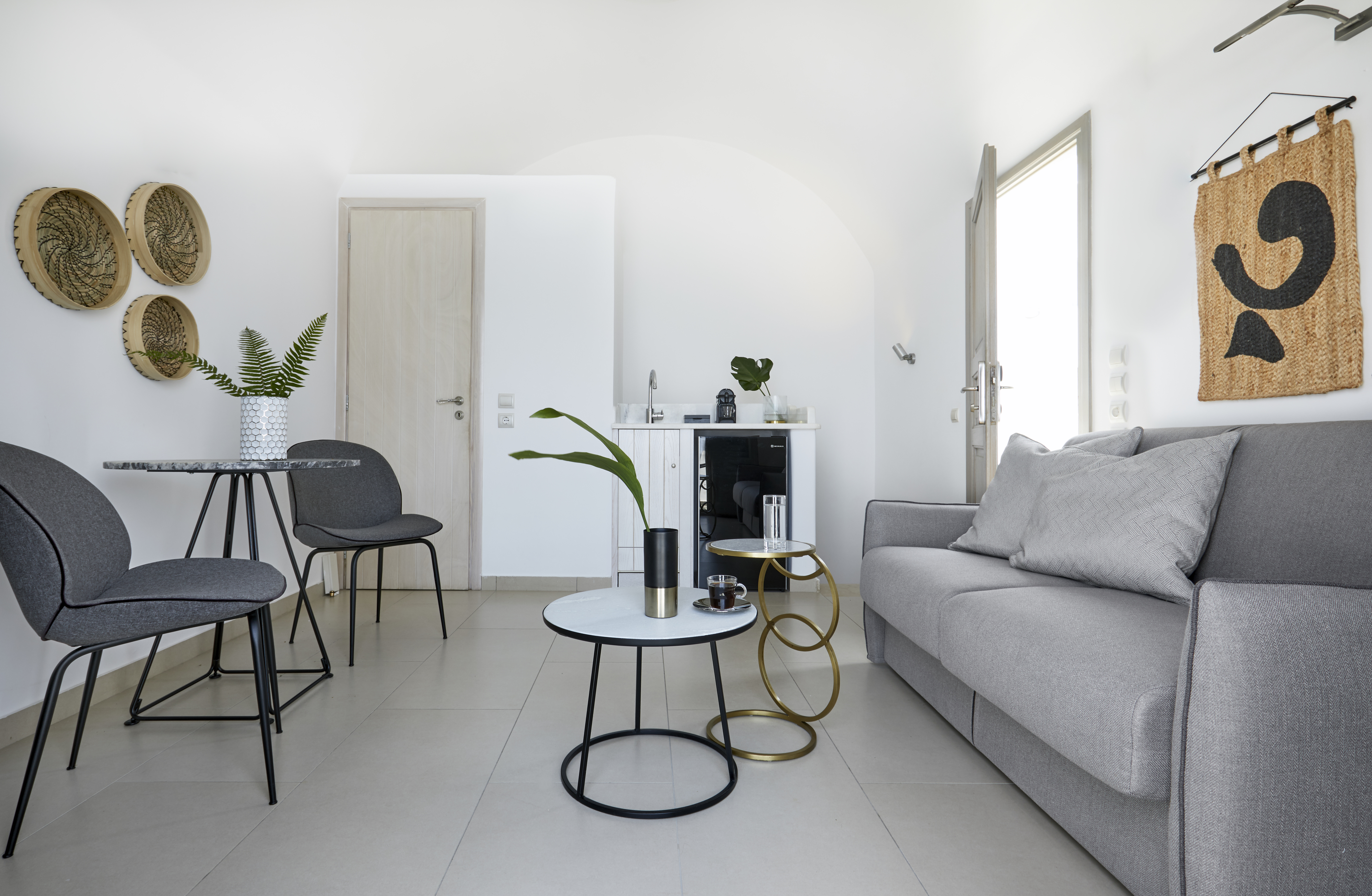 Double or Twin Sea View with Private Pool