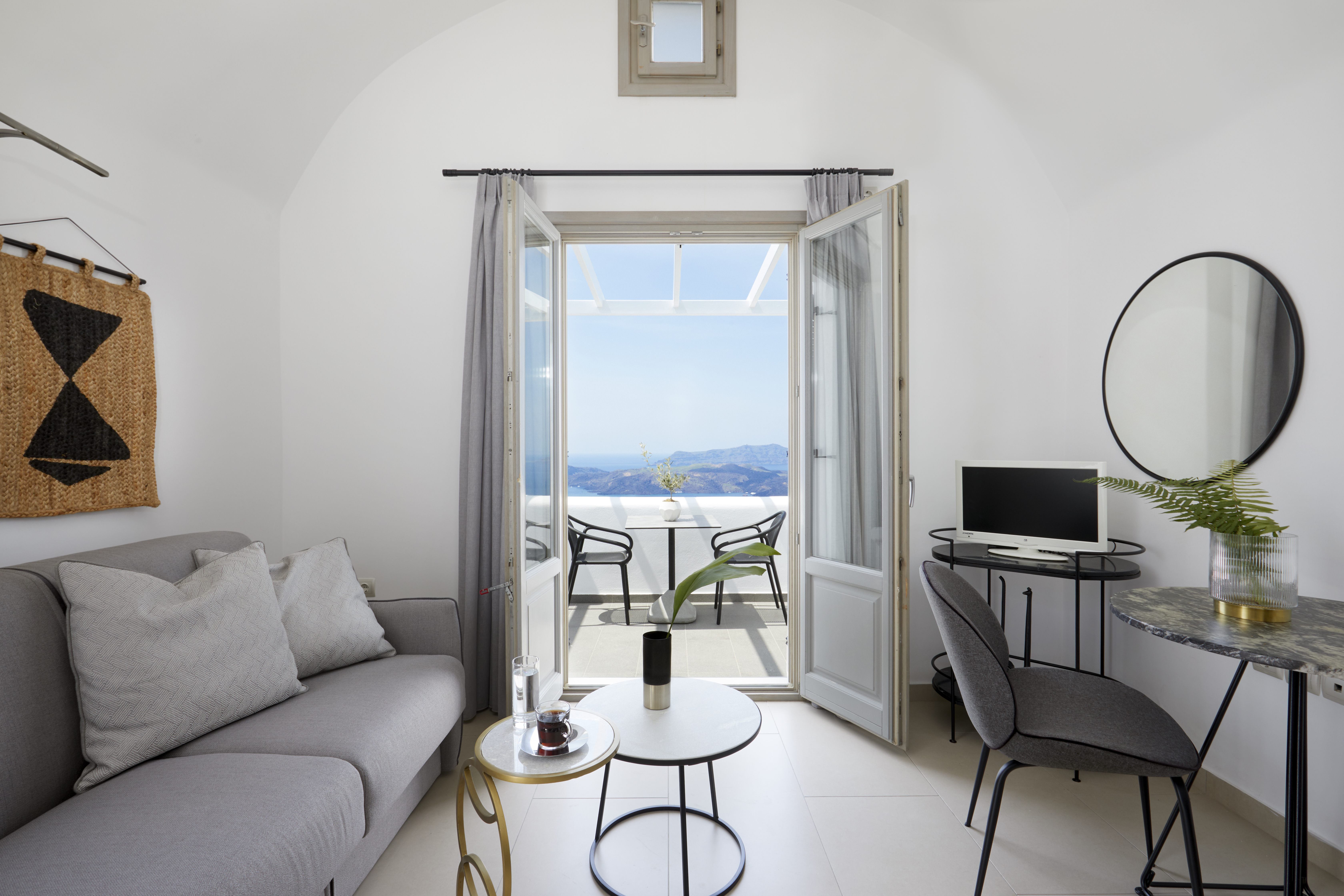 Double or Twin Sea View with Private Pool