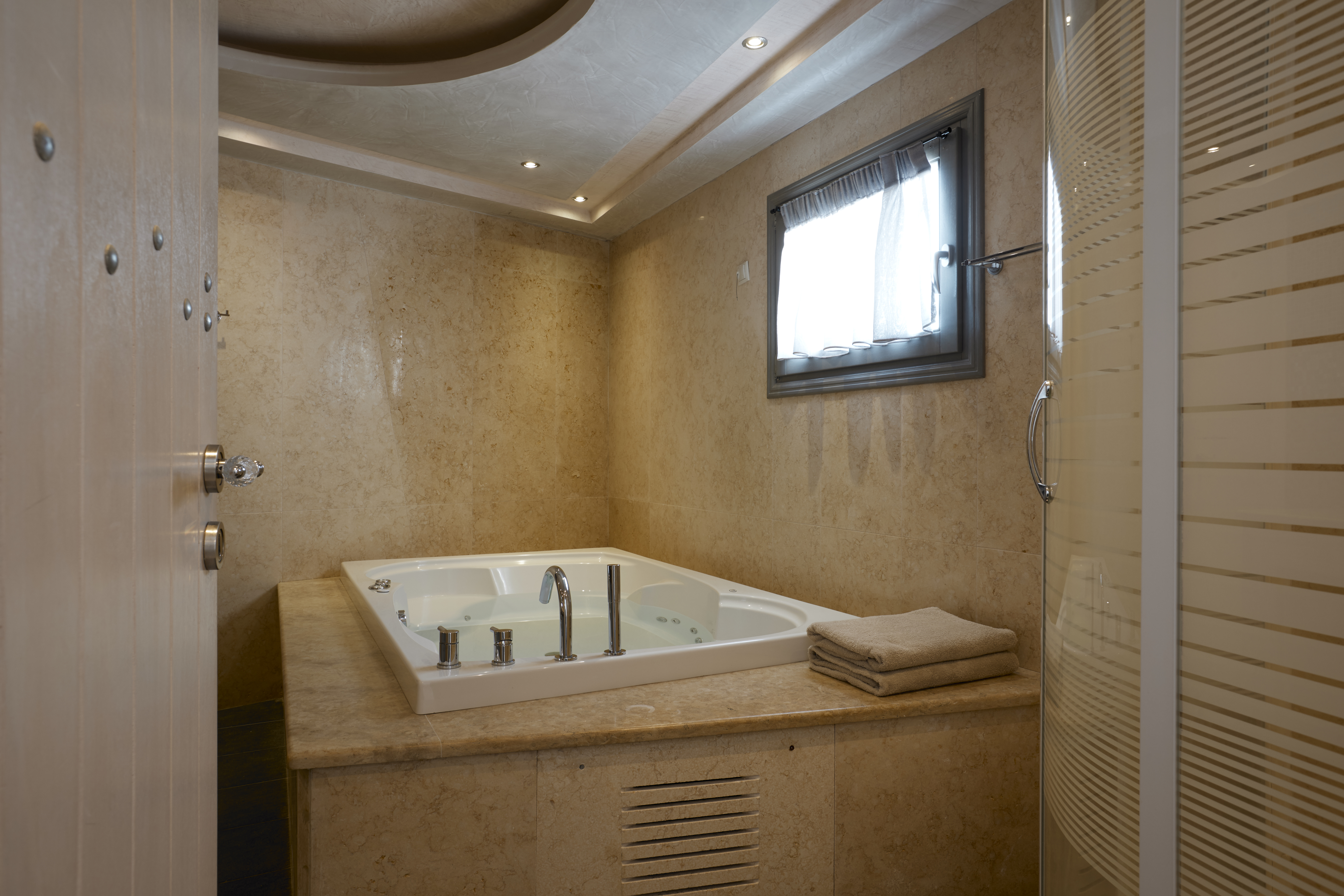 Double or Twin Sea View with Private Pool