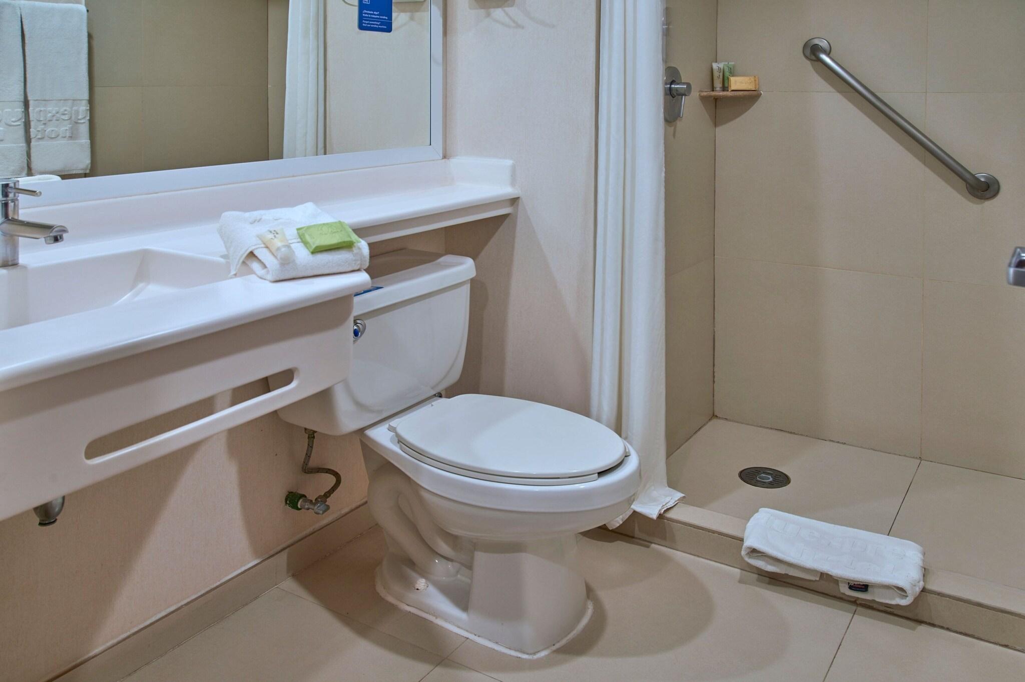 Double Queen Size Bed