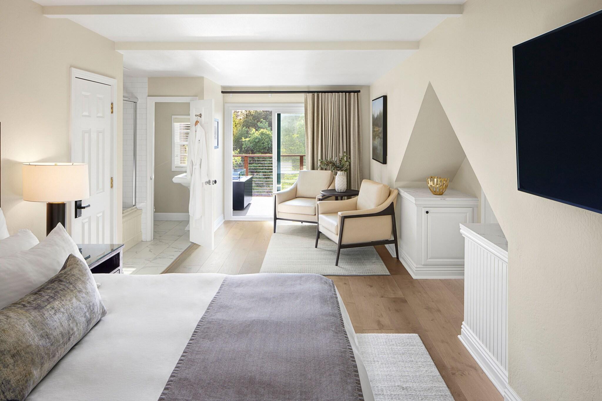 Double King Size Bed