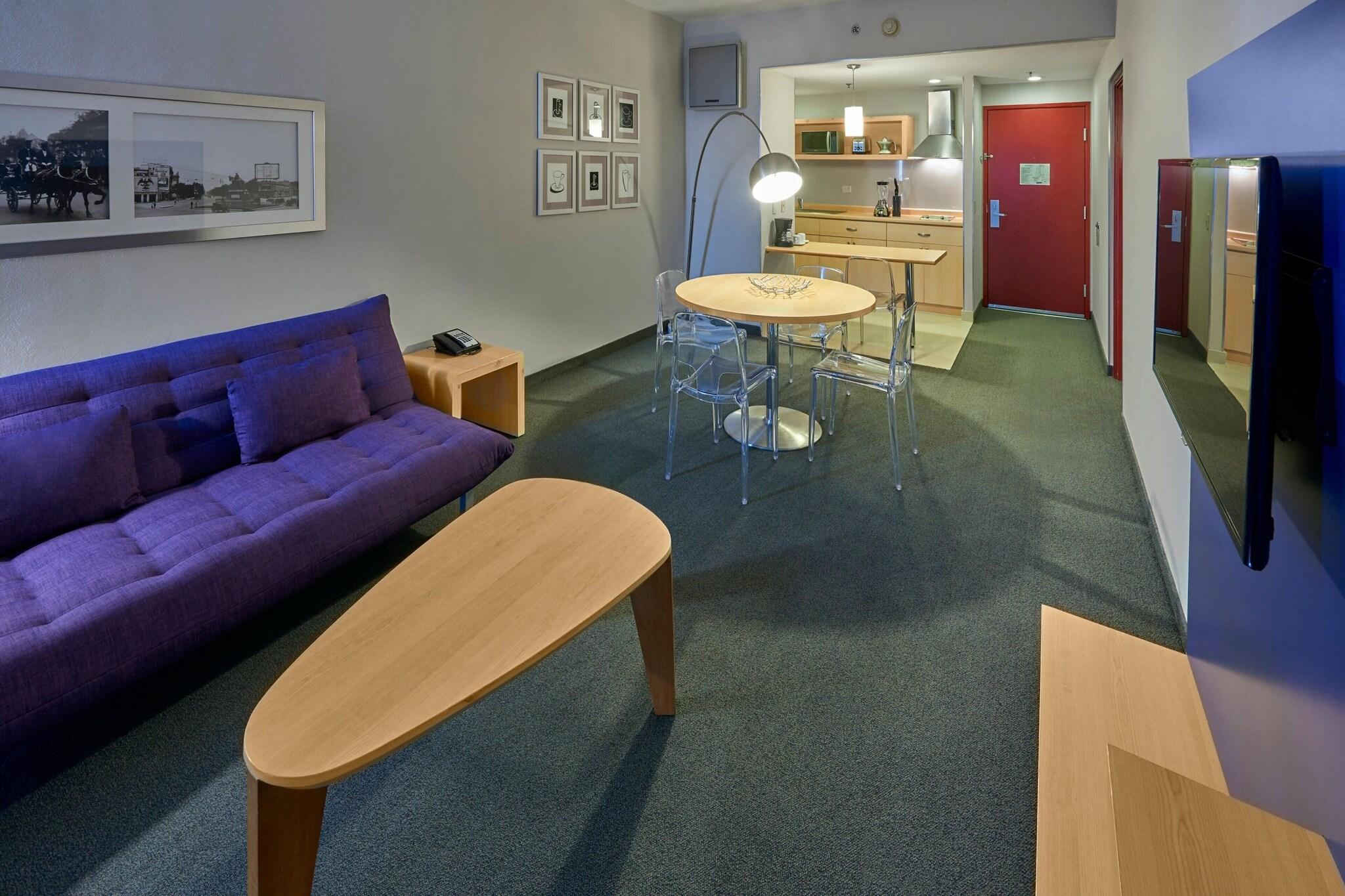 Double Superior Two Double Beds