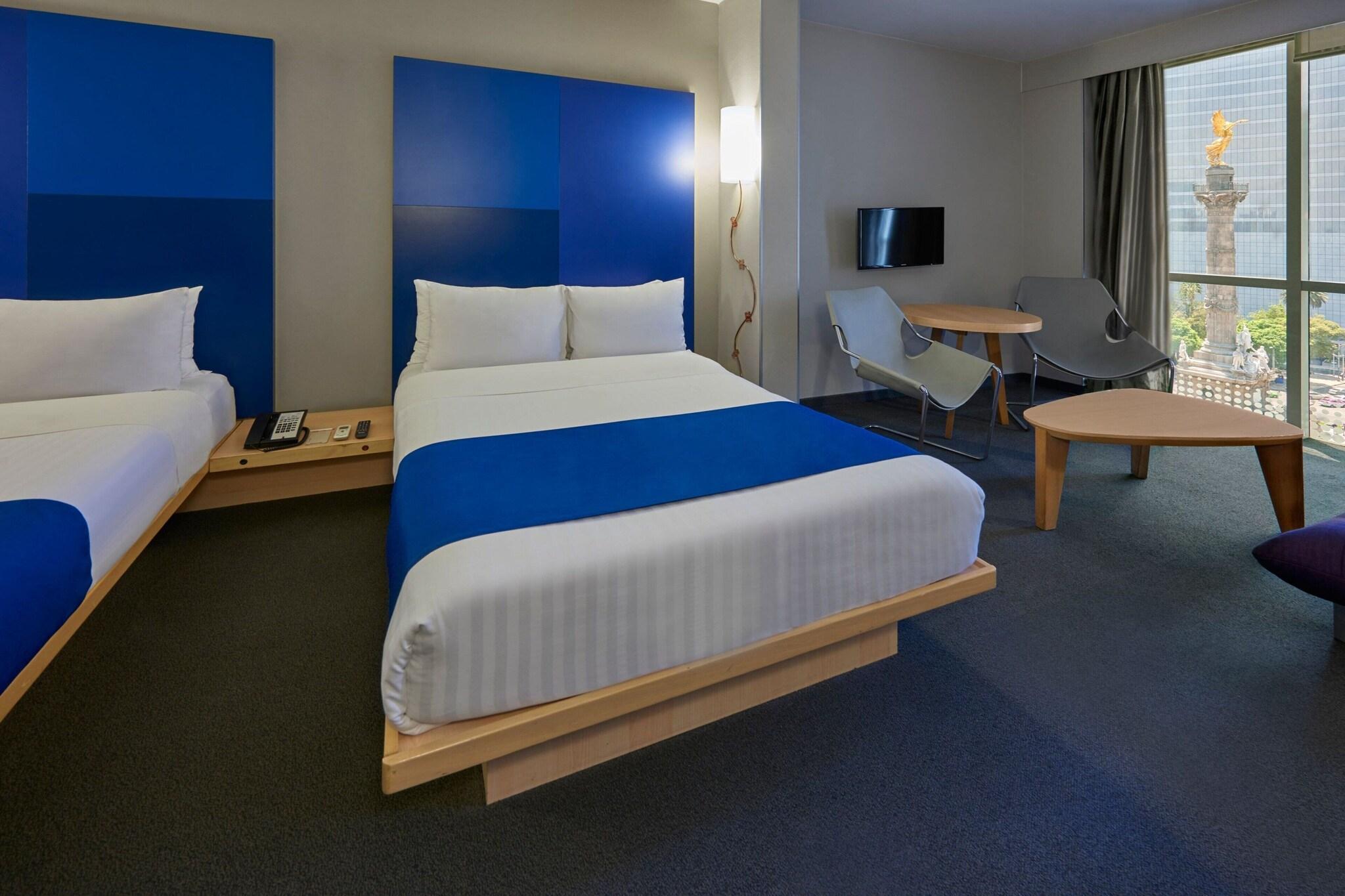 Double Superior Two Double Beds