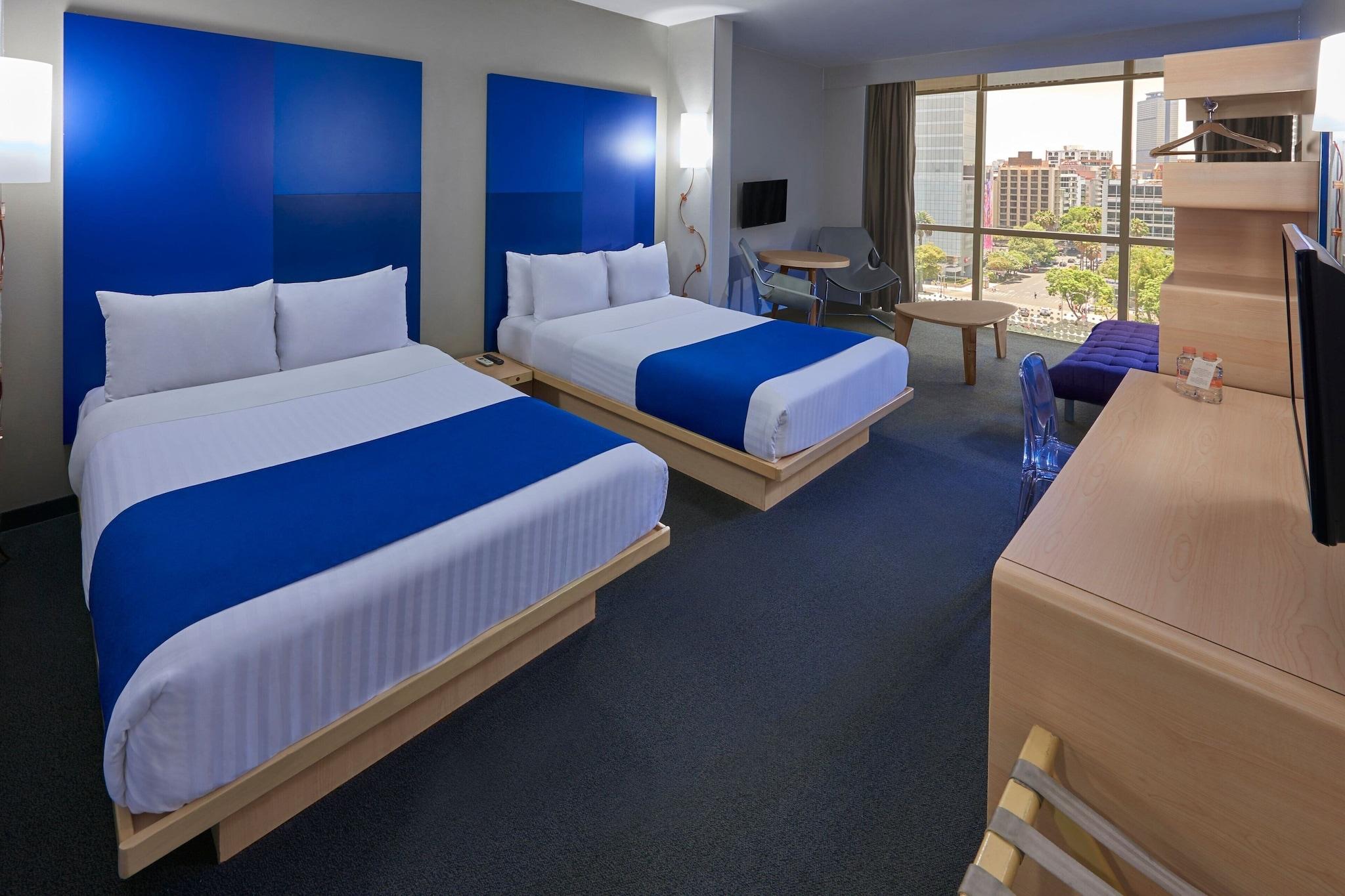 Double Superior Two Double Beds