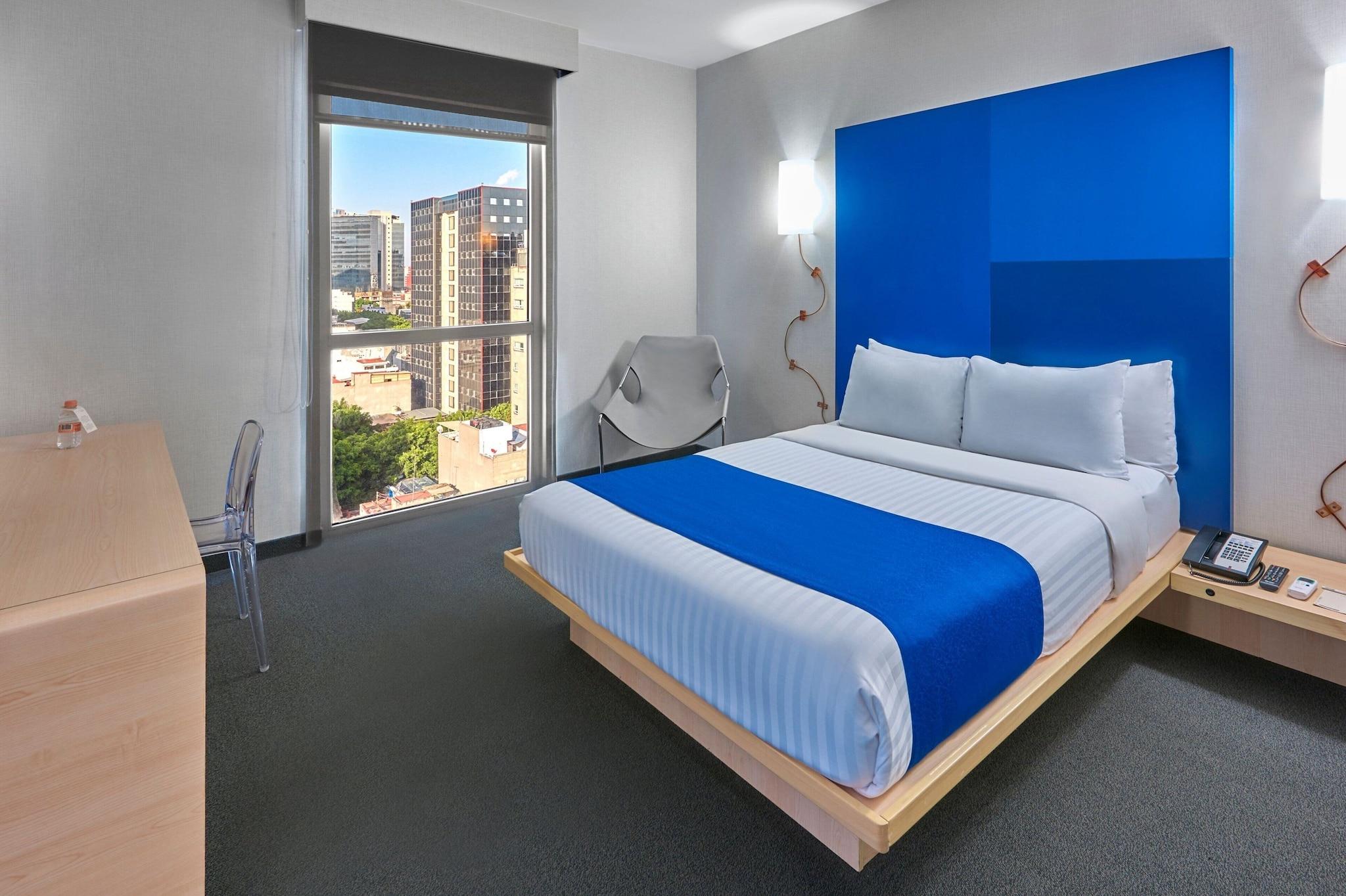 Double Queen Size Bed