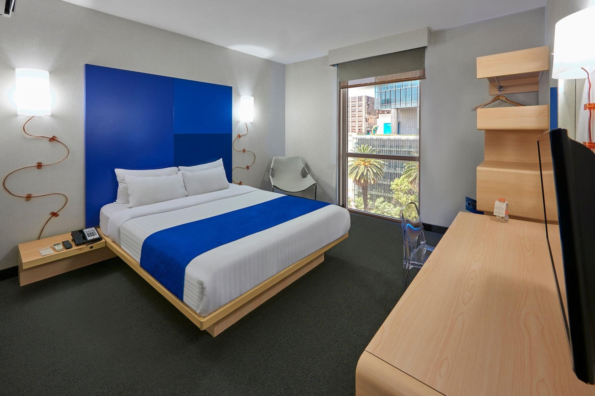 Double Queen Size Bed