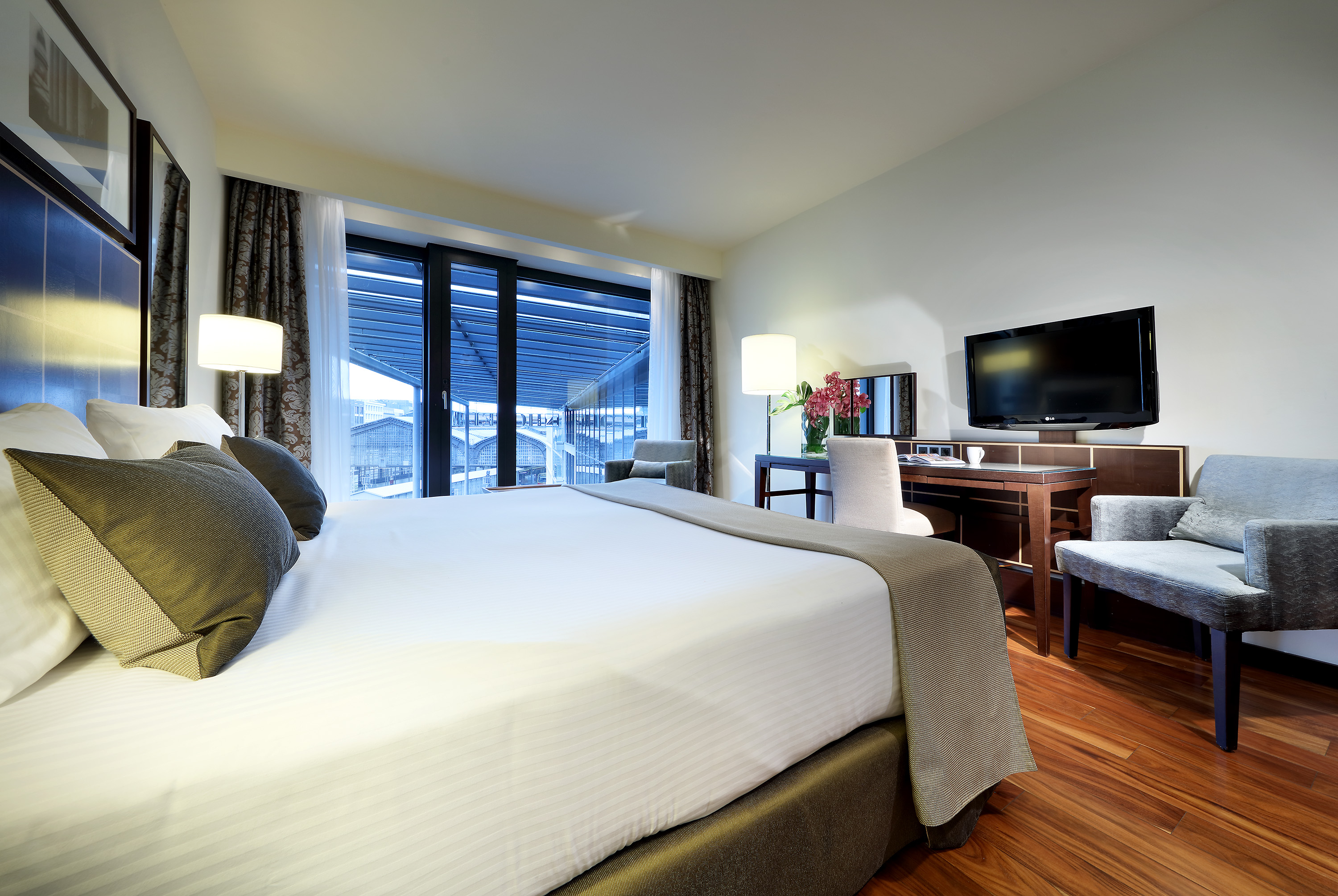 Double Single Standard