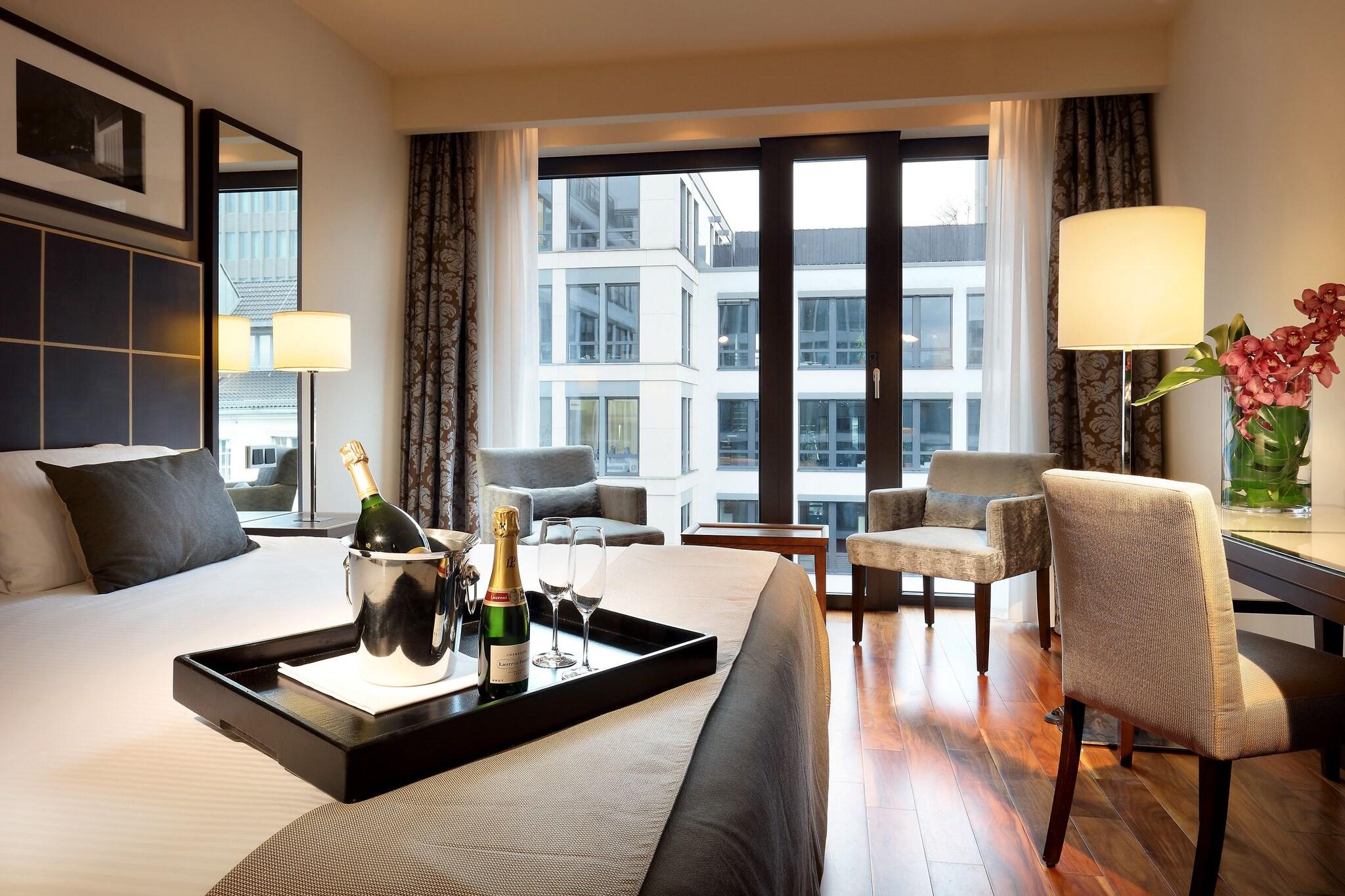 Double King Size Bed