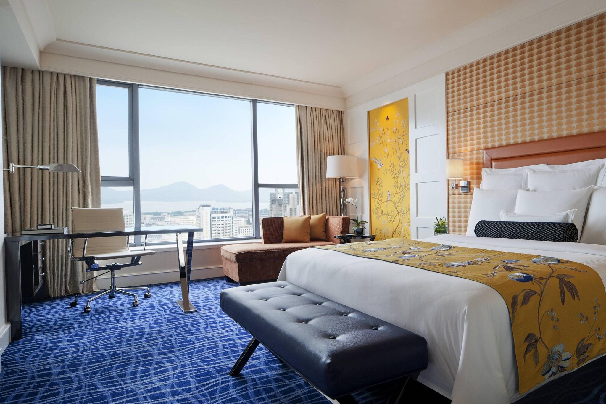 Double Premier King Bed