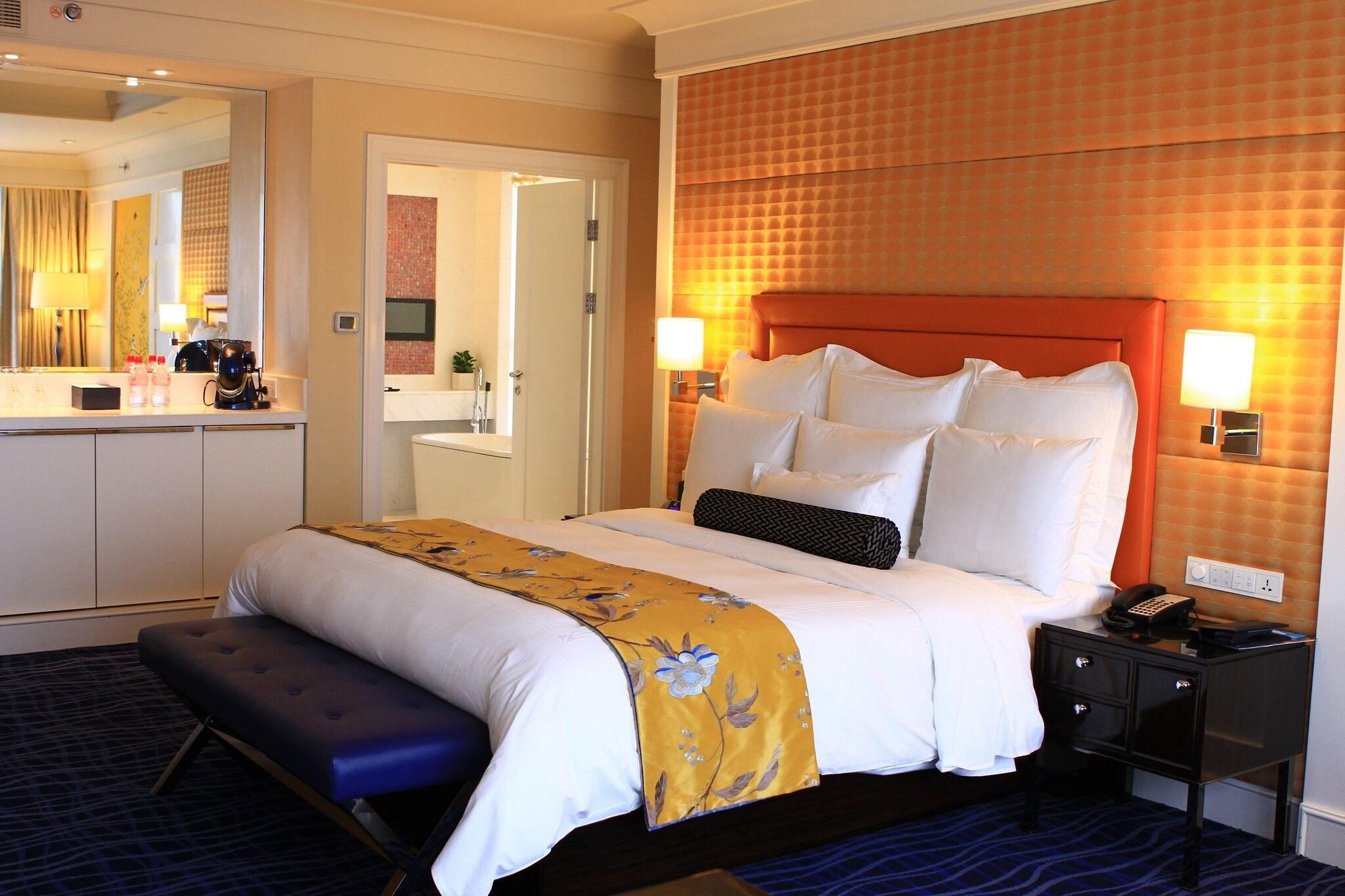 Double Deluxe City View