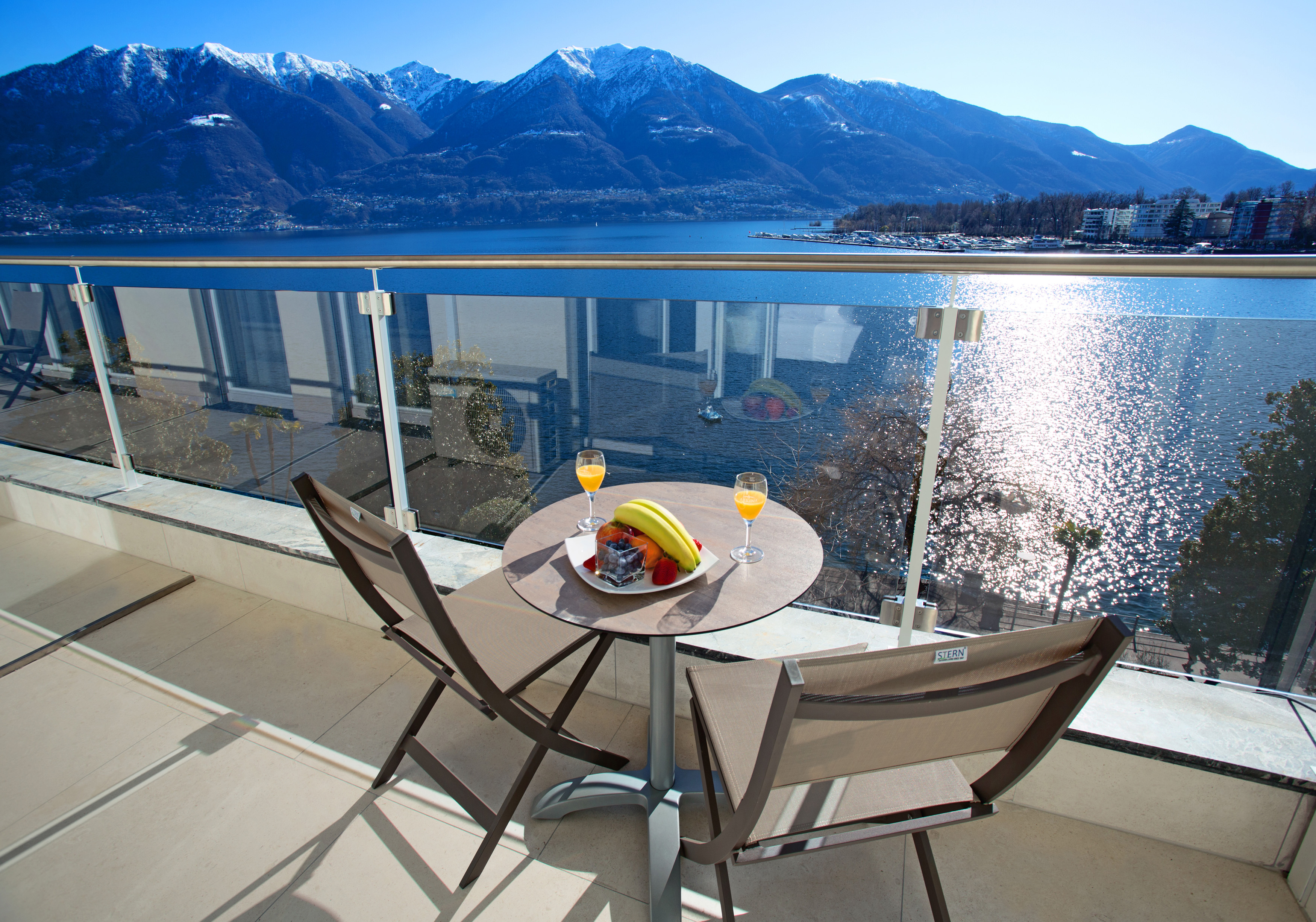 Junior Suite Superior Lake View