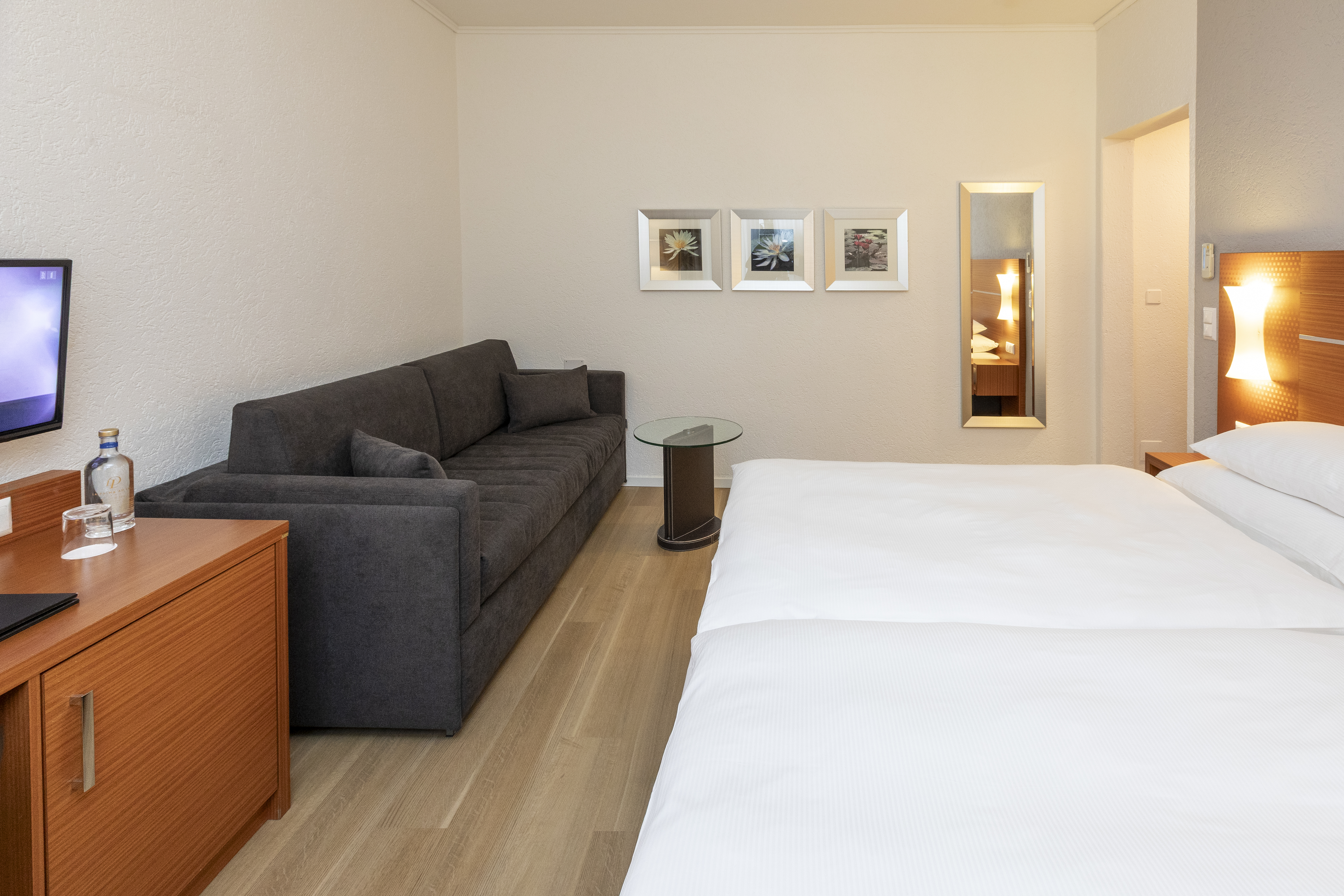 Family Room Two Double Beds