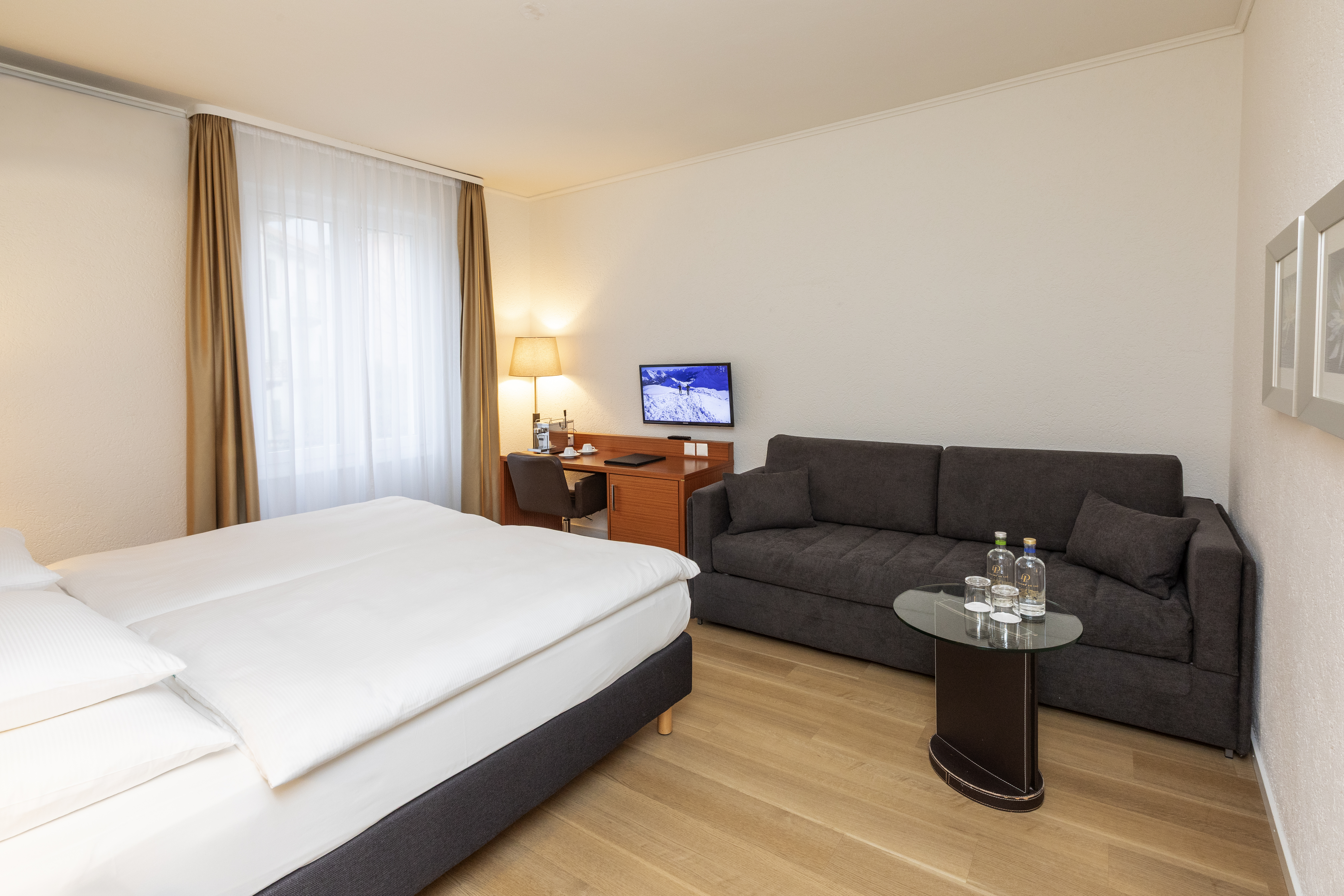 Family Room Two Double Beds