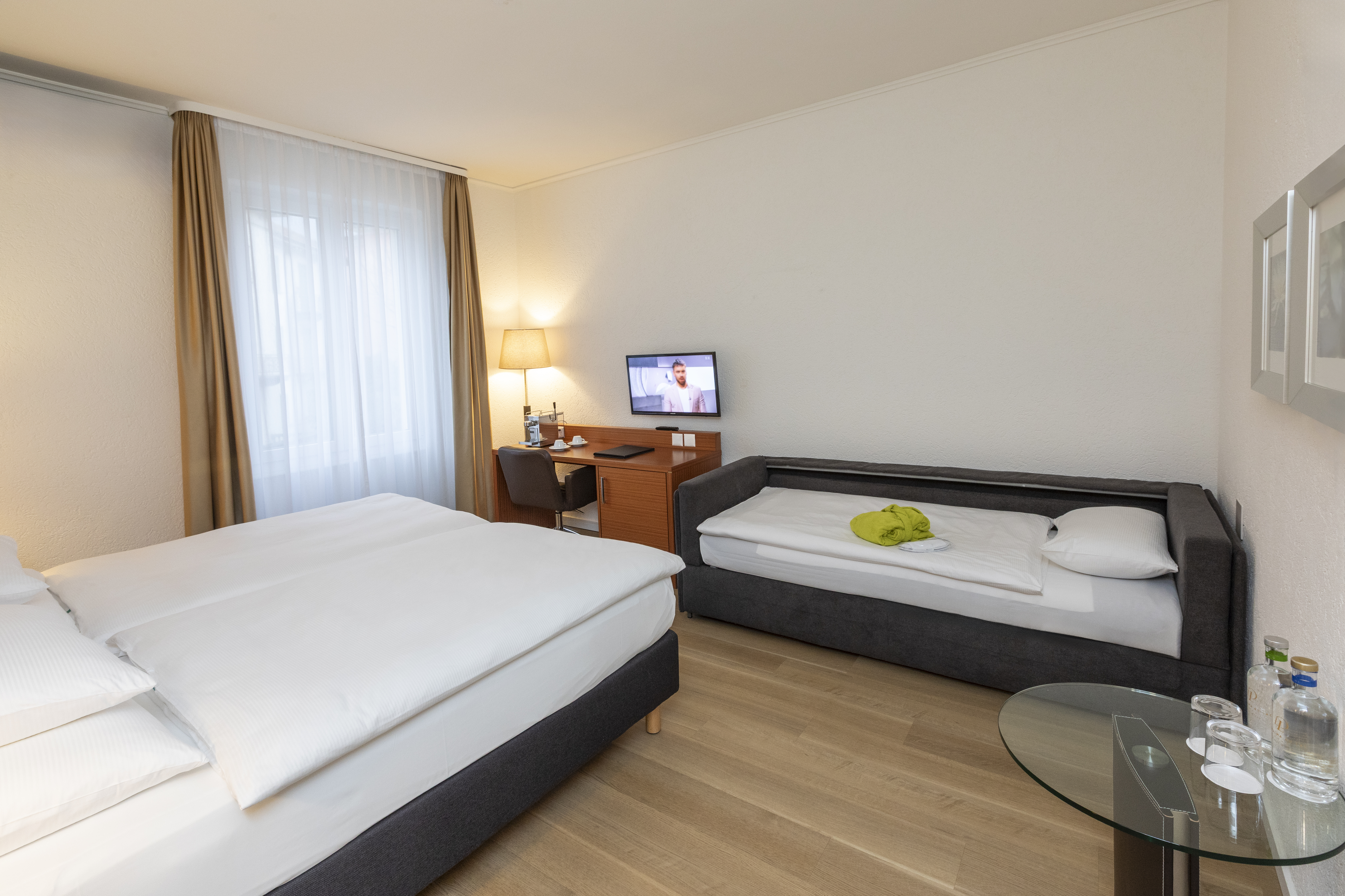 Family Room Two Double Beds