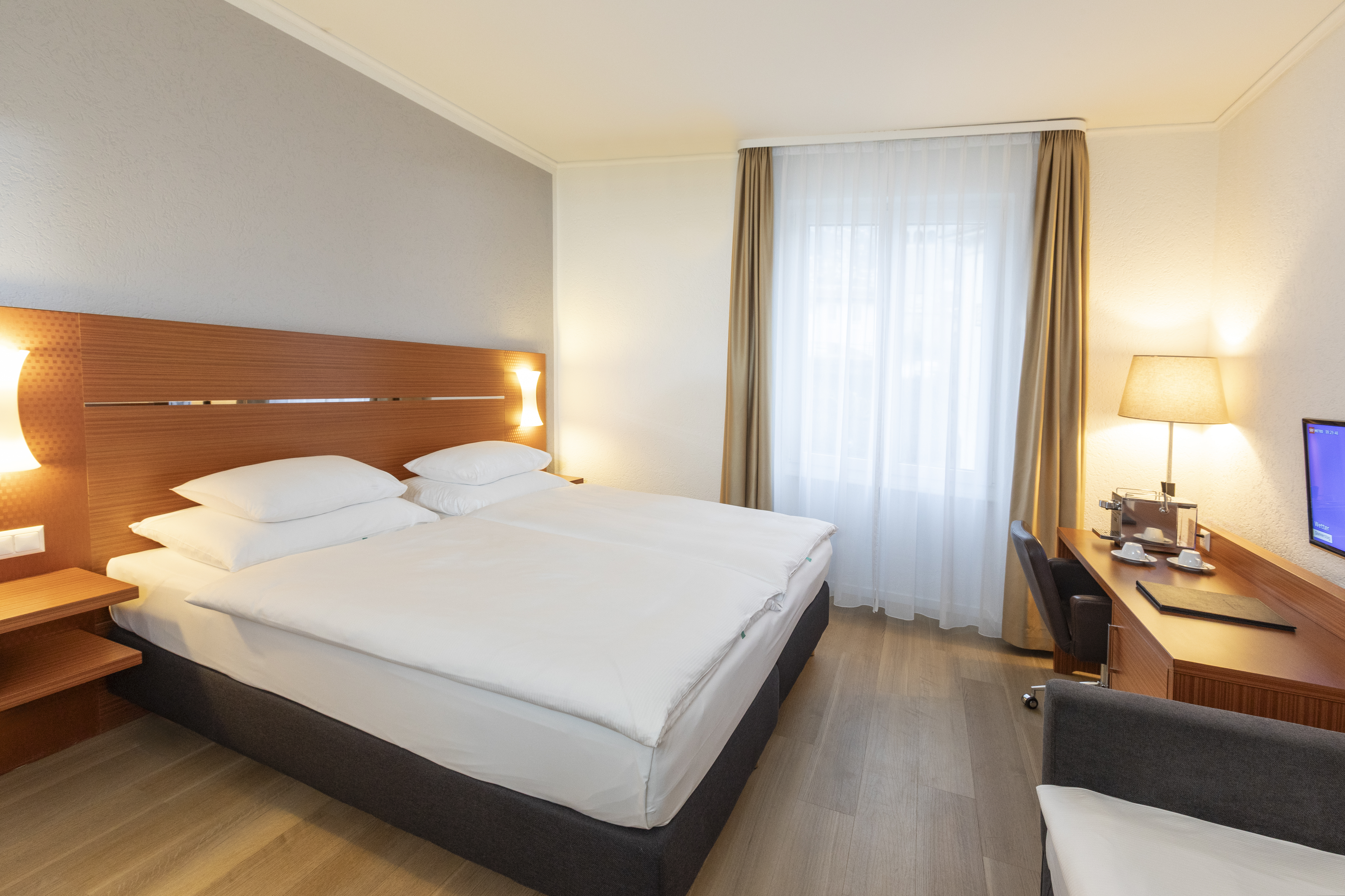 Family Room Two Double Beds