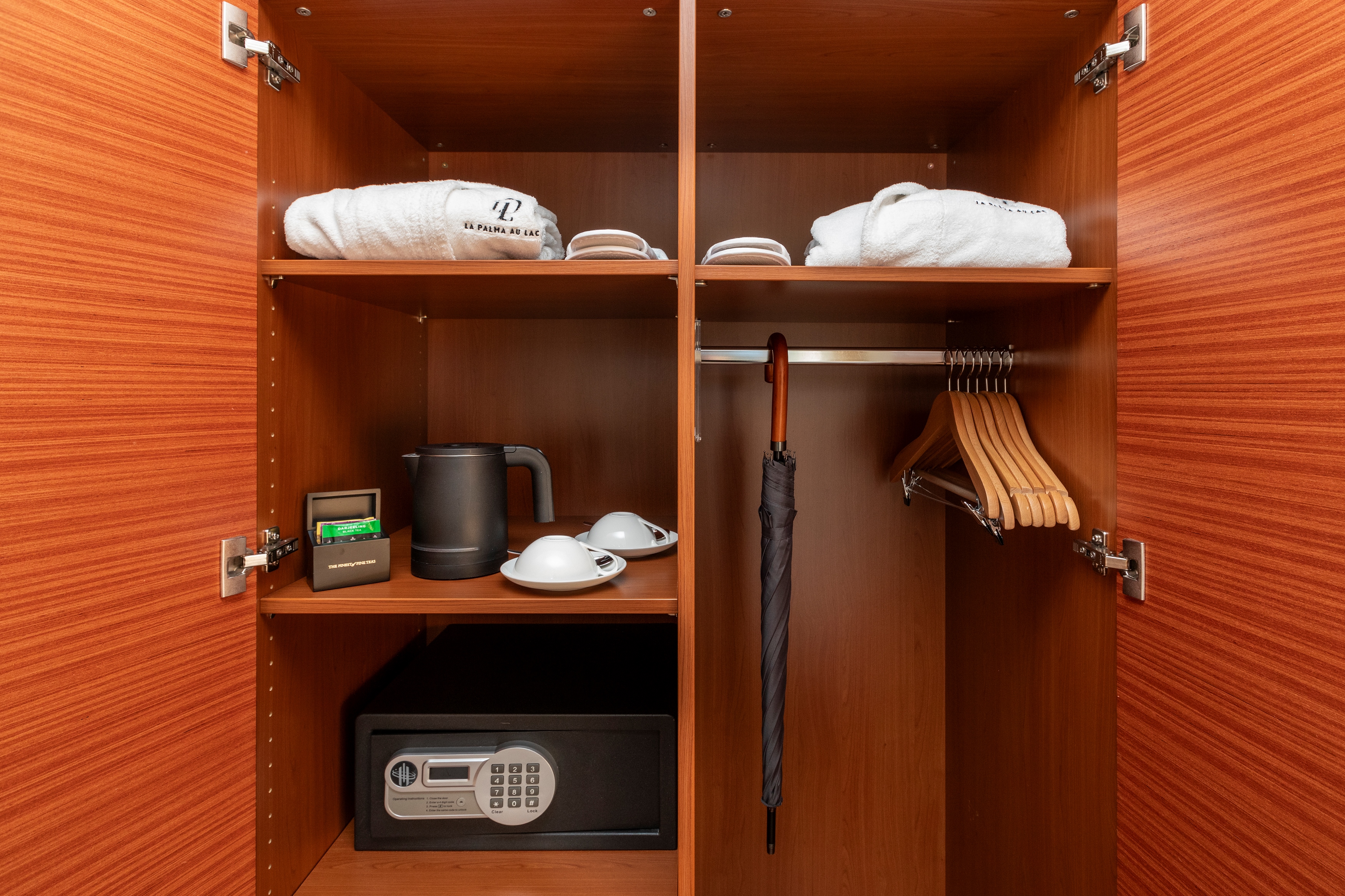 Family Room Two Double Beds