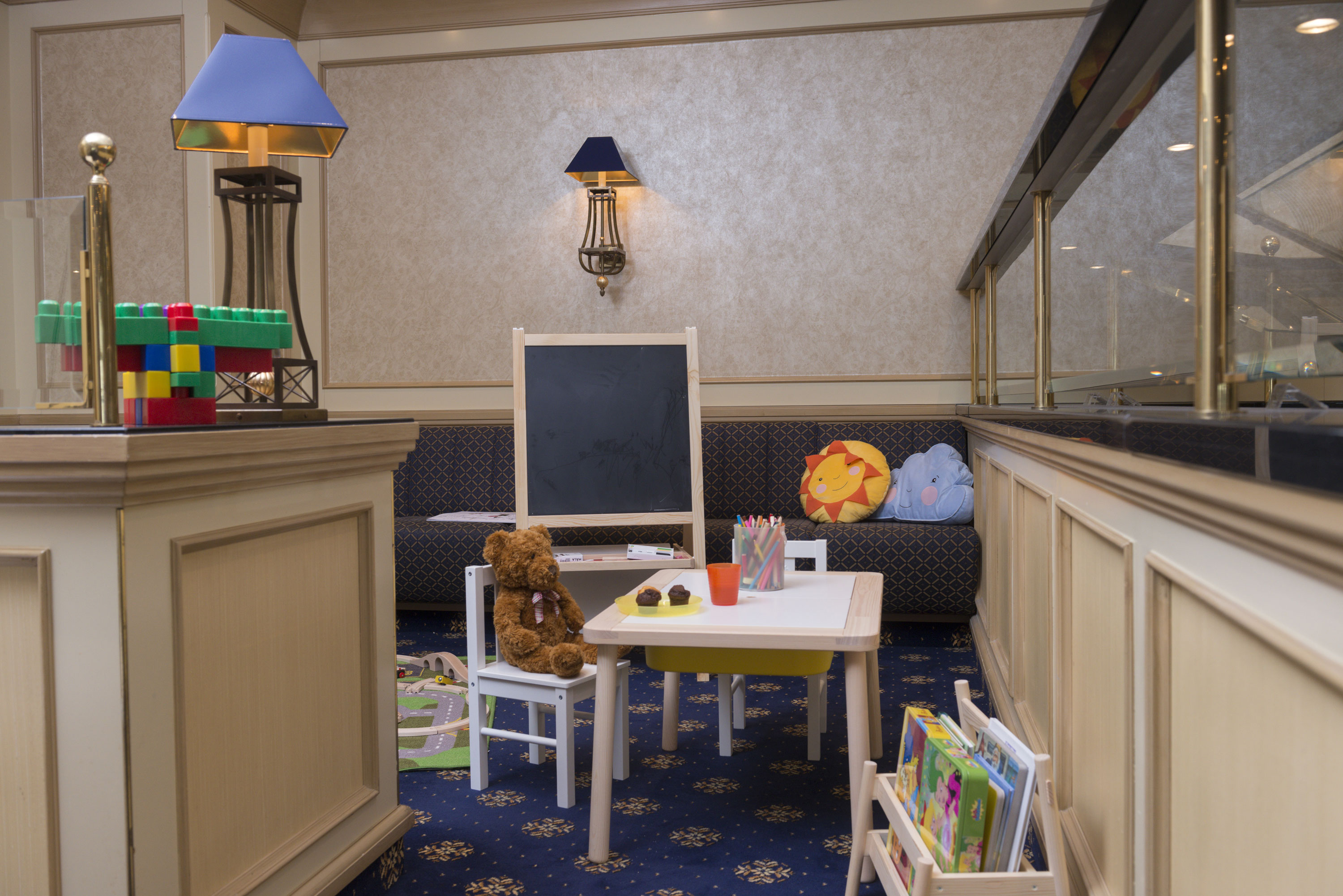 Sports and Entertainment