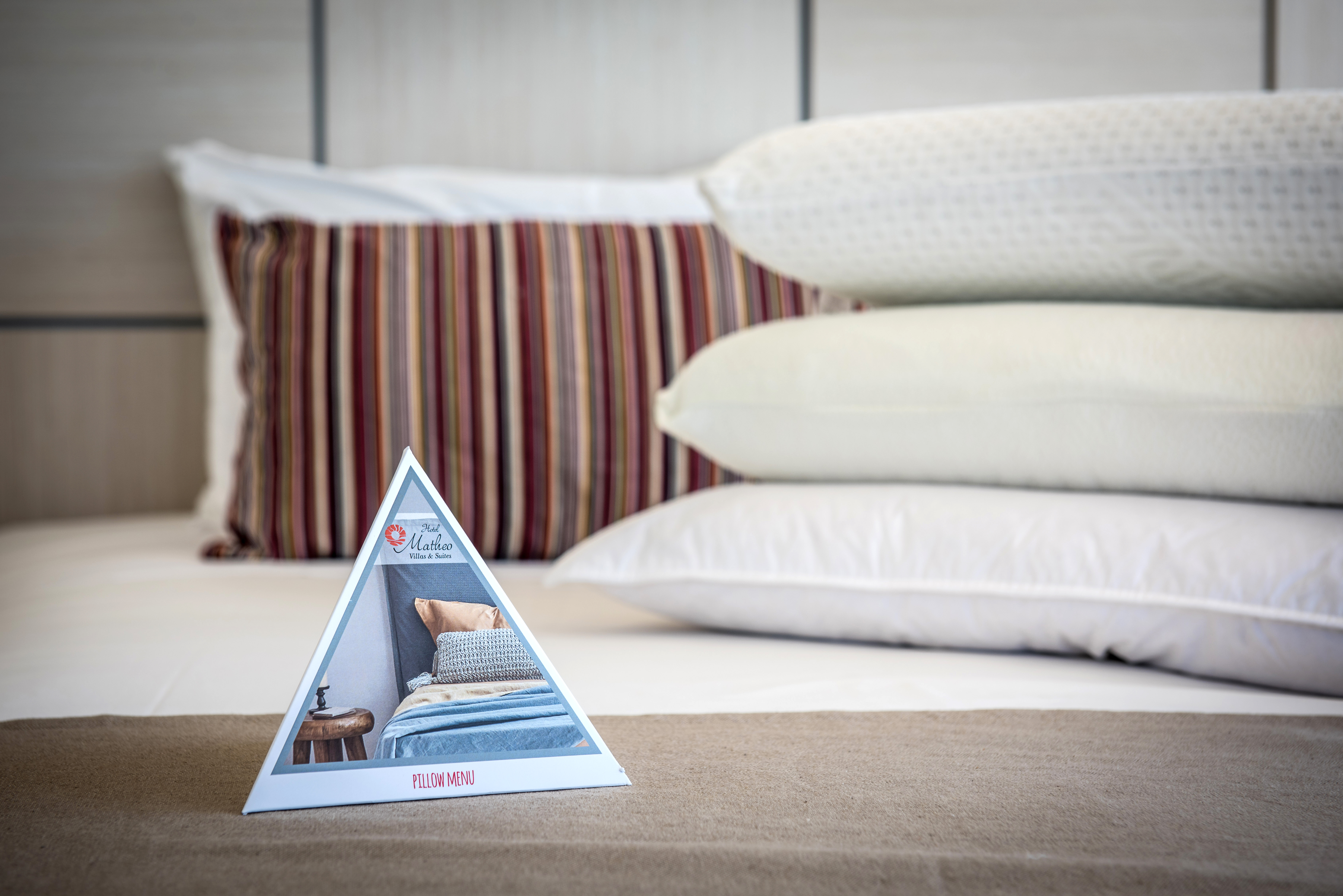 Double or Twin Superior Side Sea View