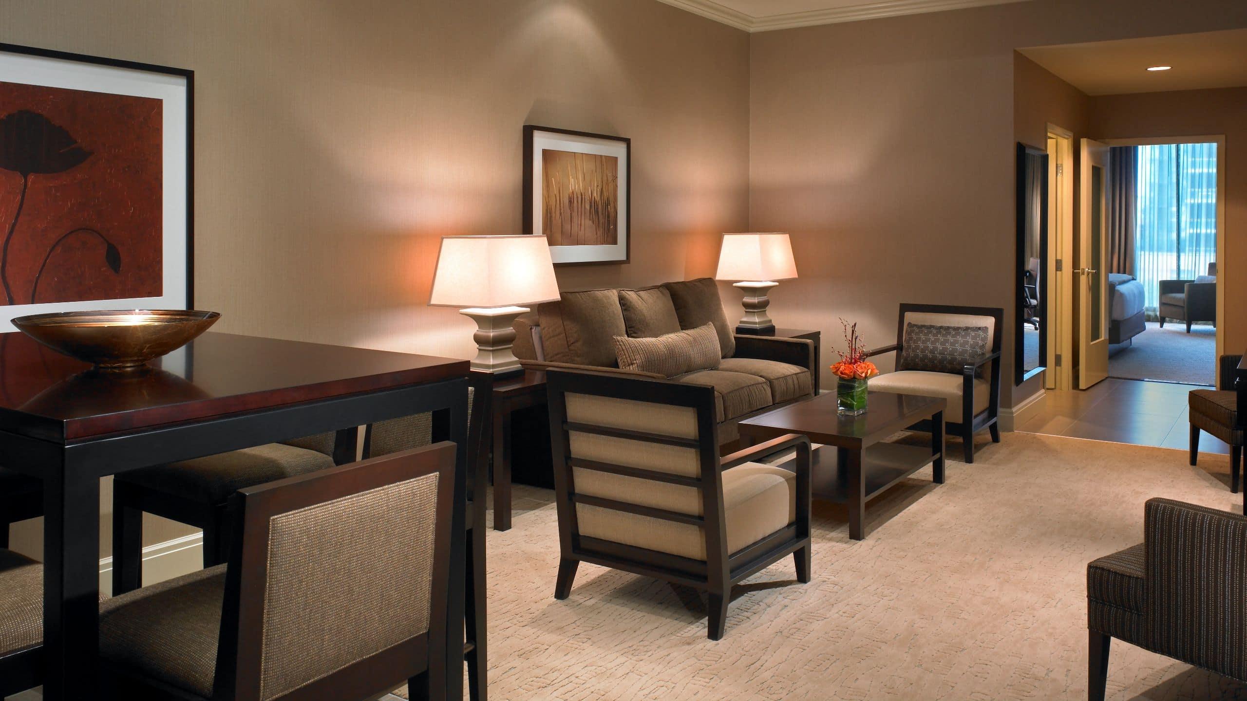 Suite Executive King Bed