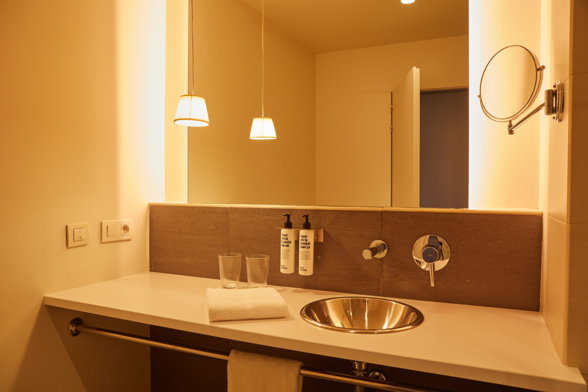 Double Single Standard