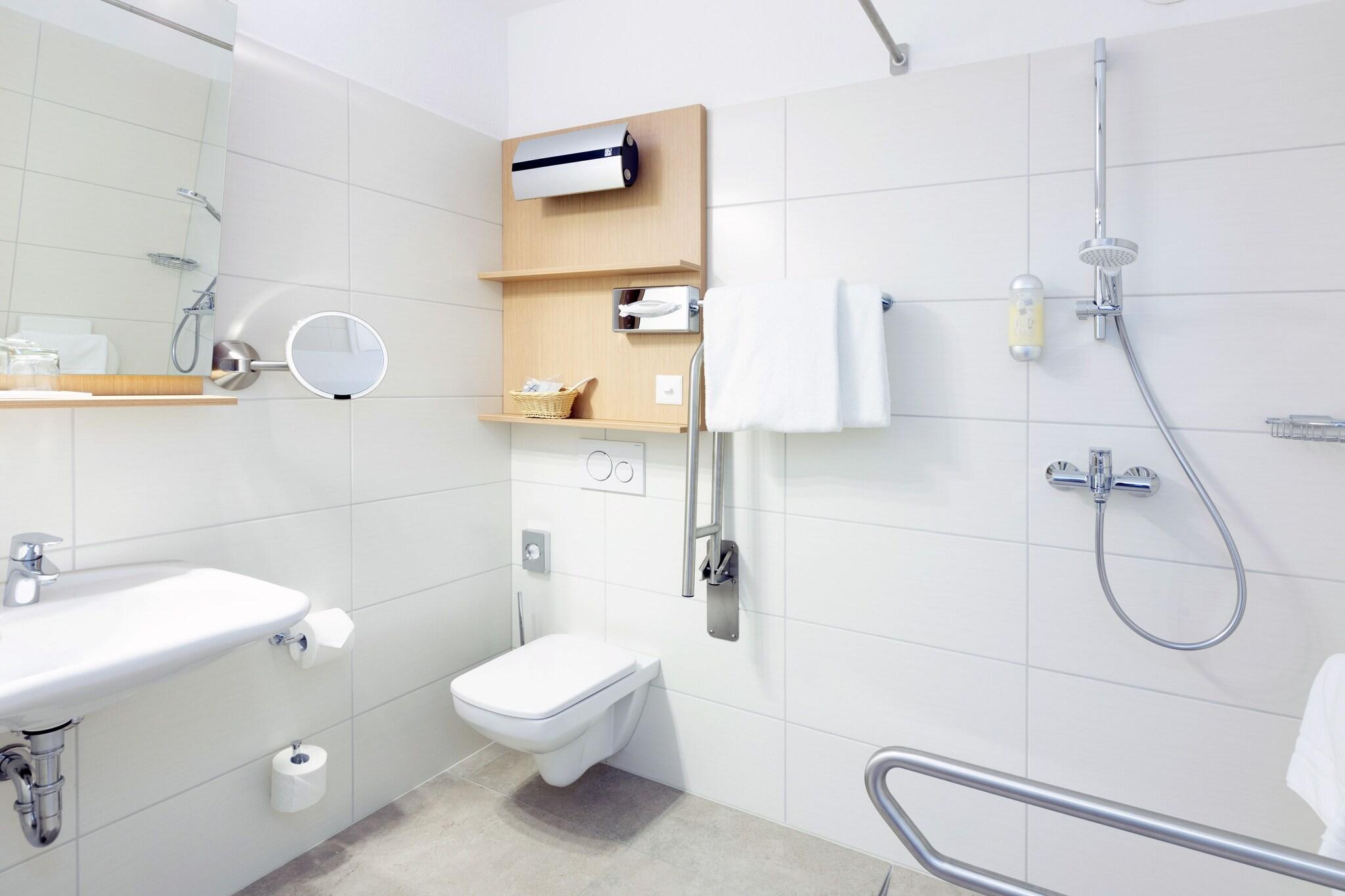 Double Deluxe Lake View