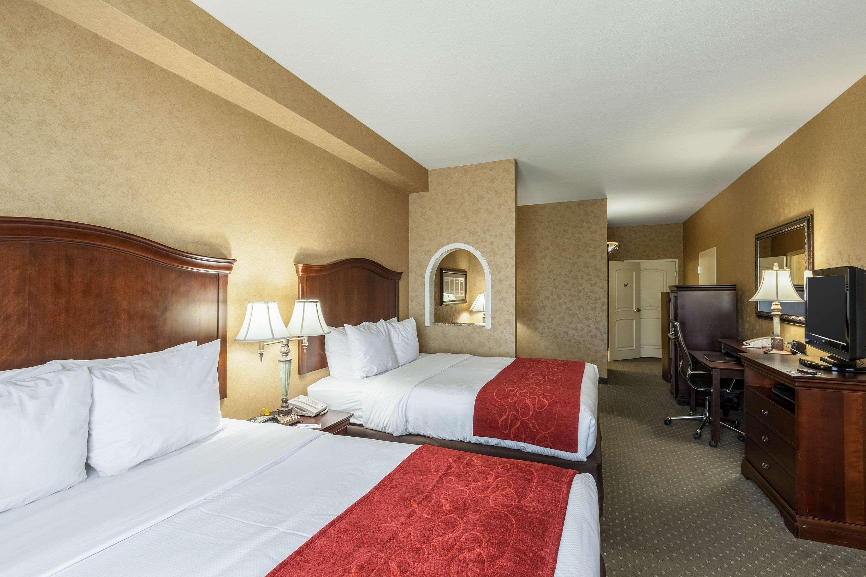 Suite Two Queen Beds