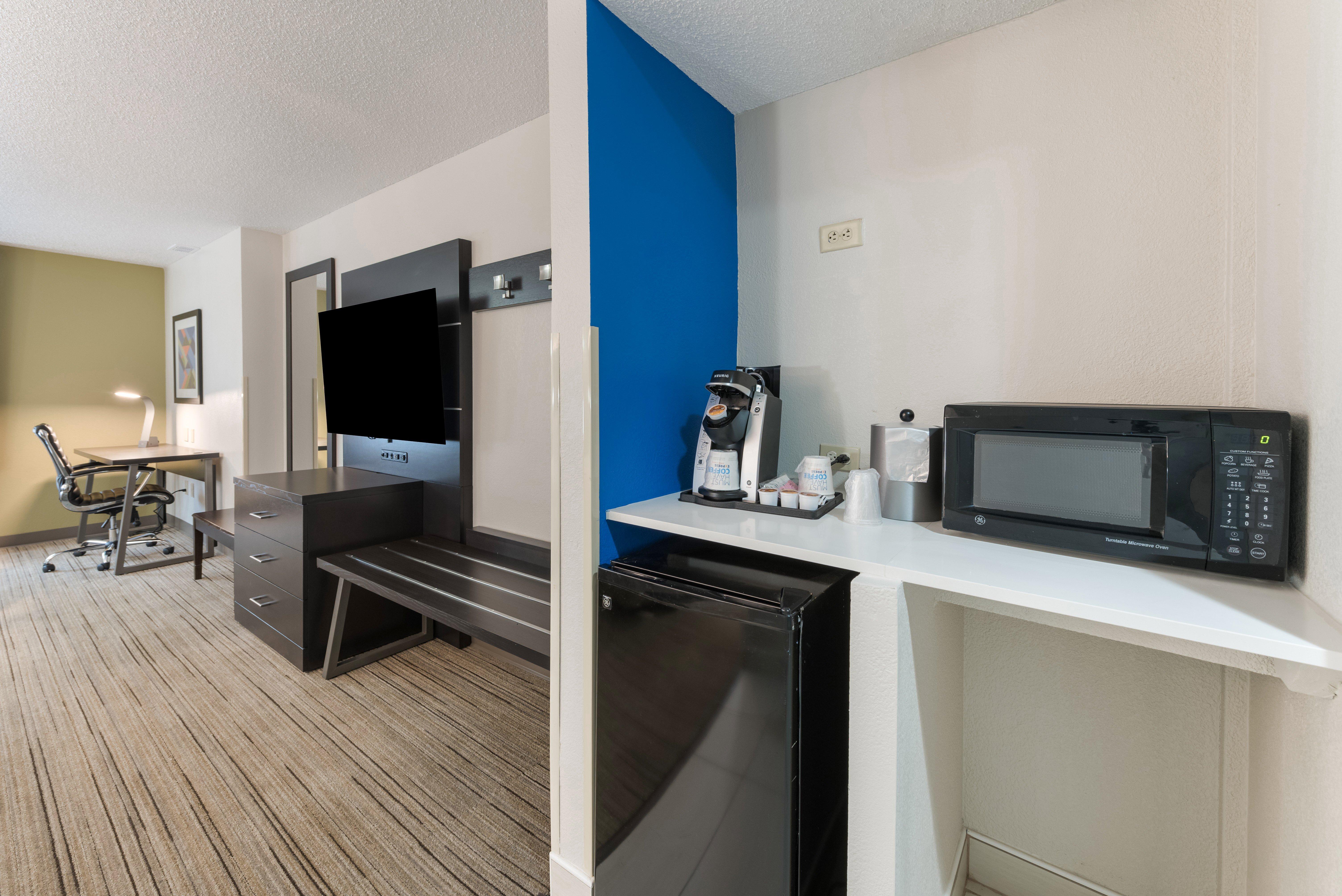 Double Accessible King Size Bed