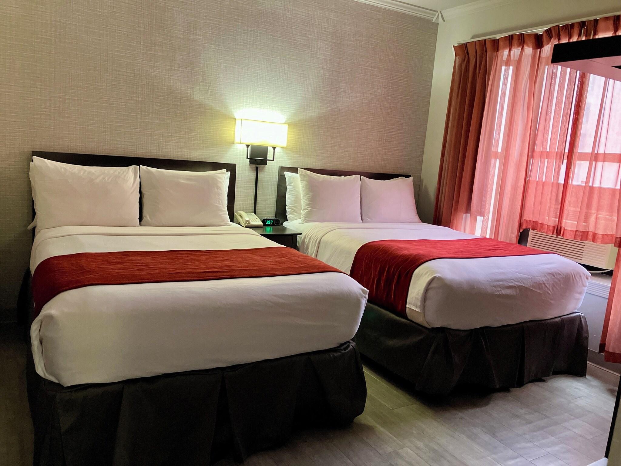 Suite Two Double Beds