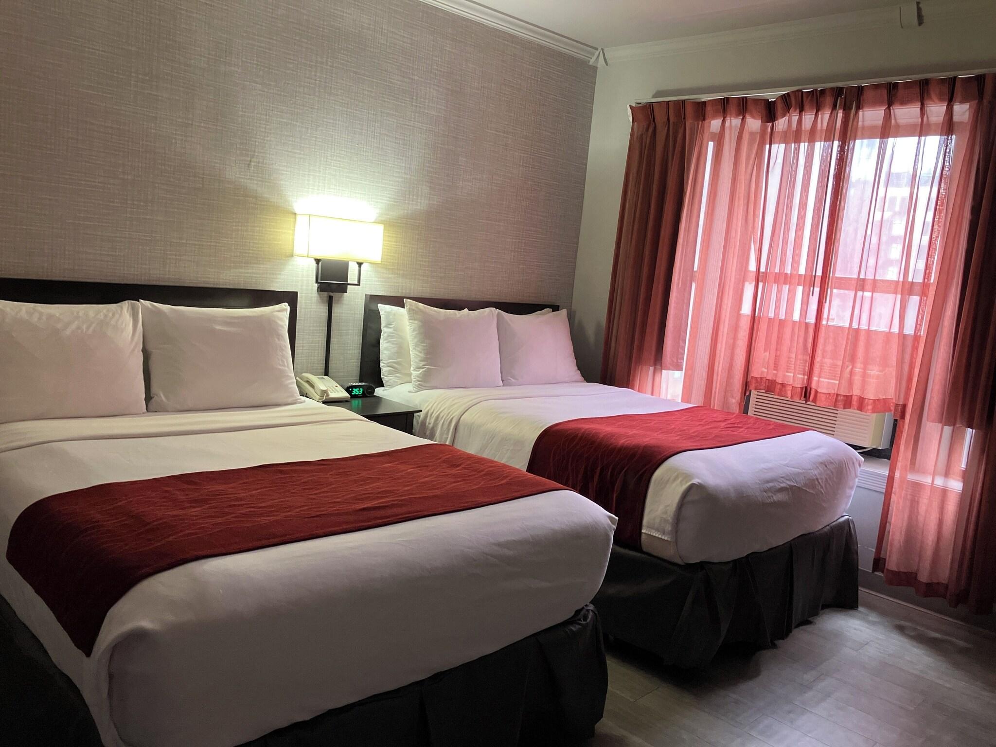 Suite Two Double Beds