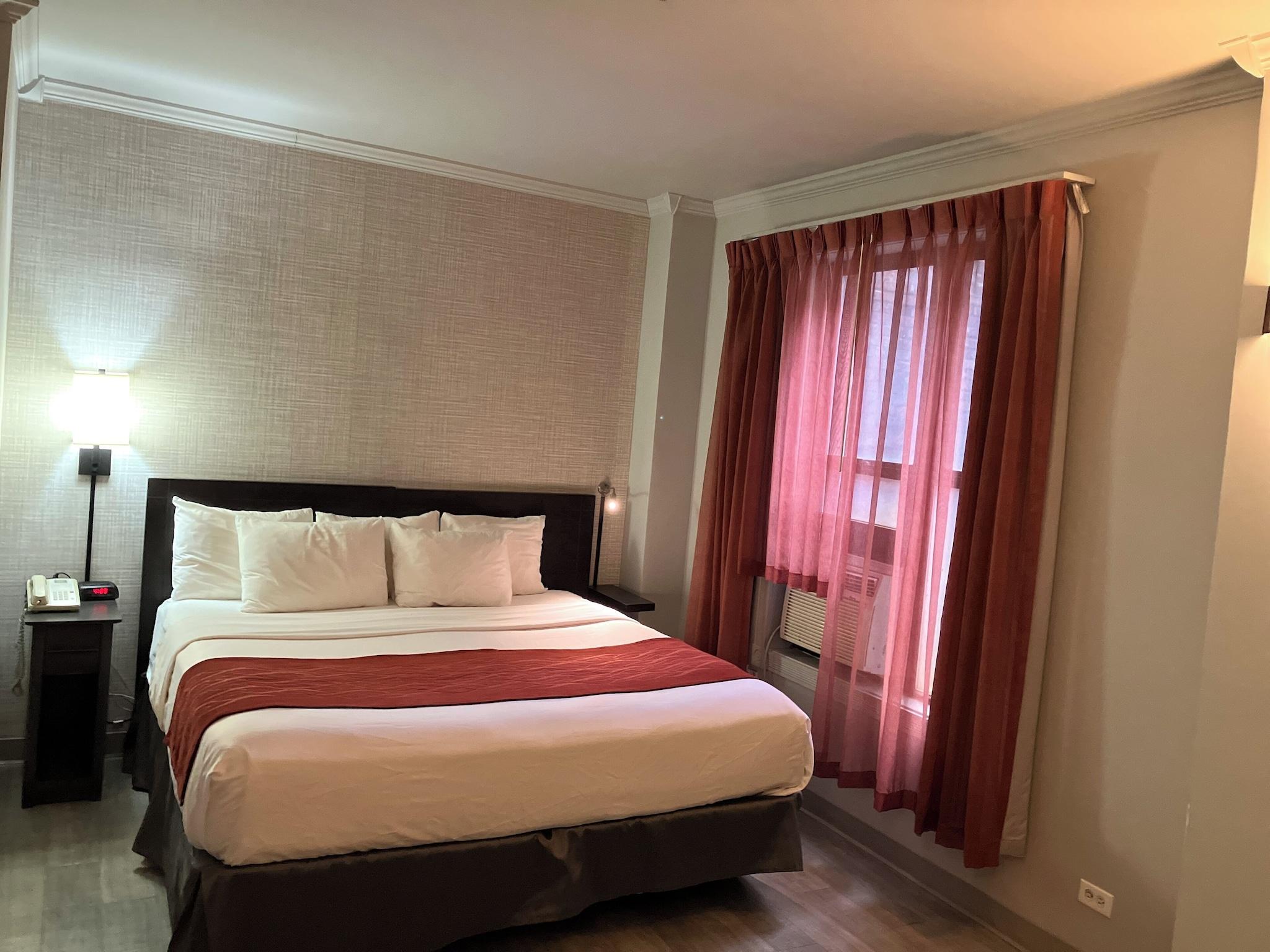 Suite Two Double Beds