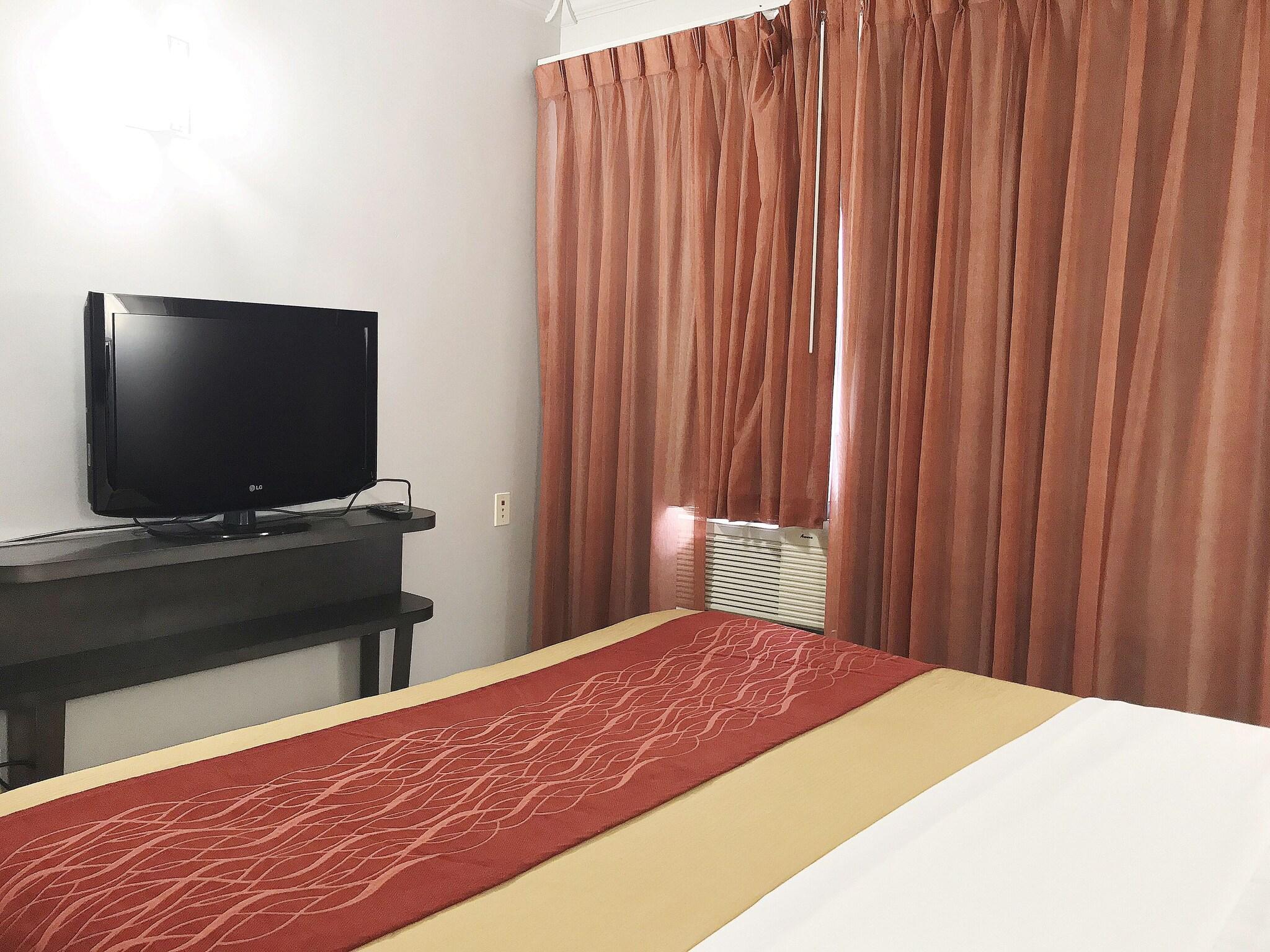 Double King Bed Non Smoking