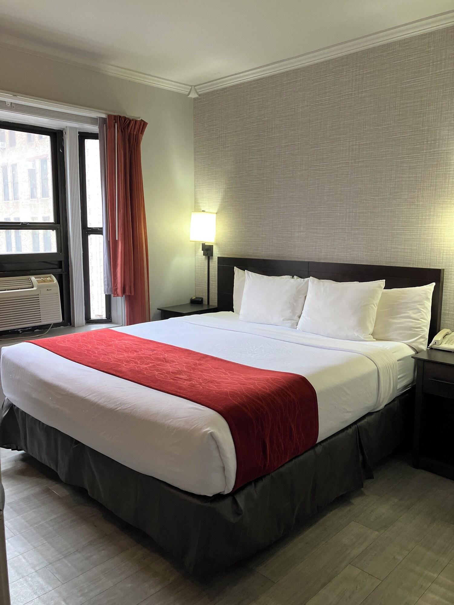 Double King Bed Non Smoking