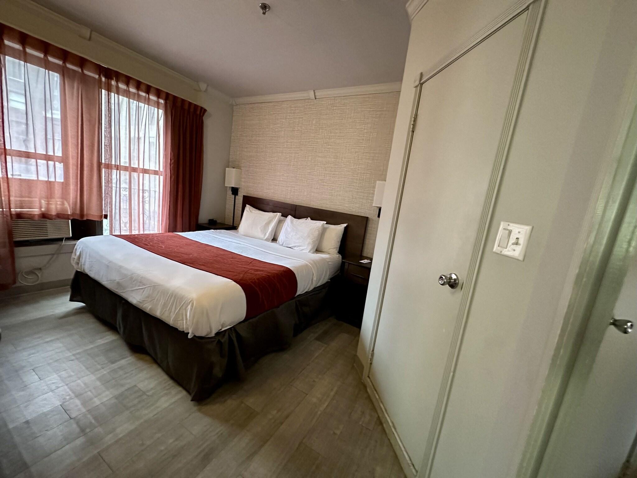 Suite Two Double Beds