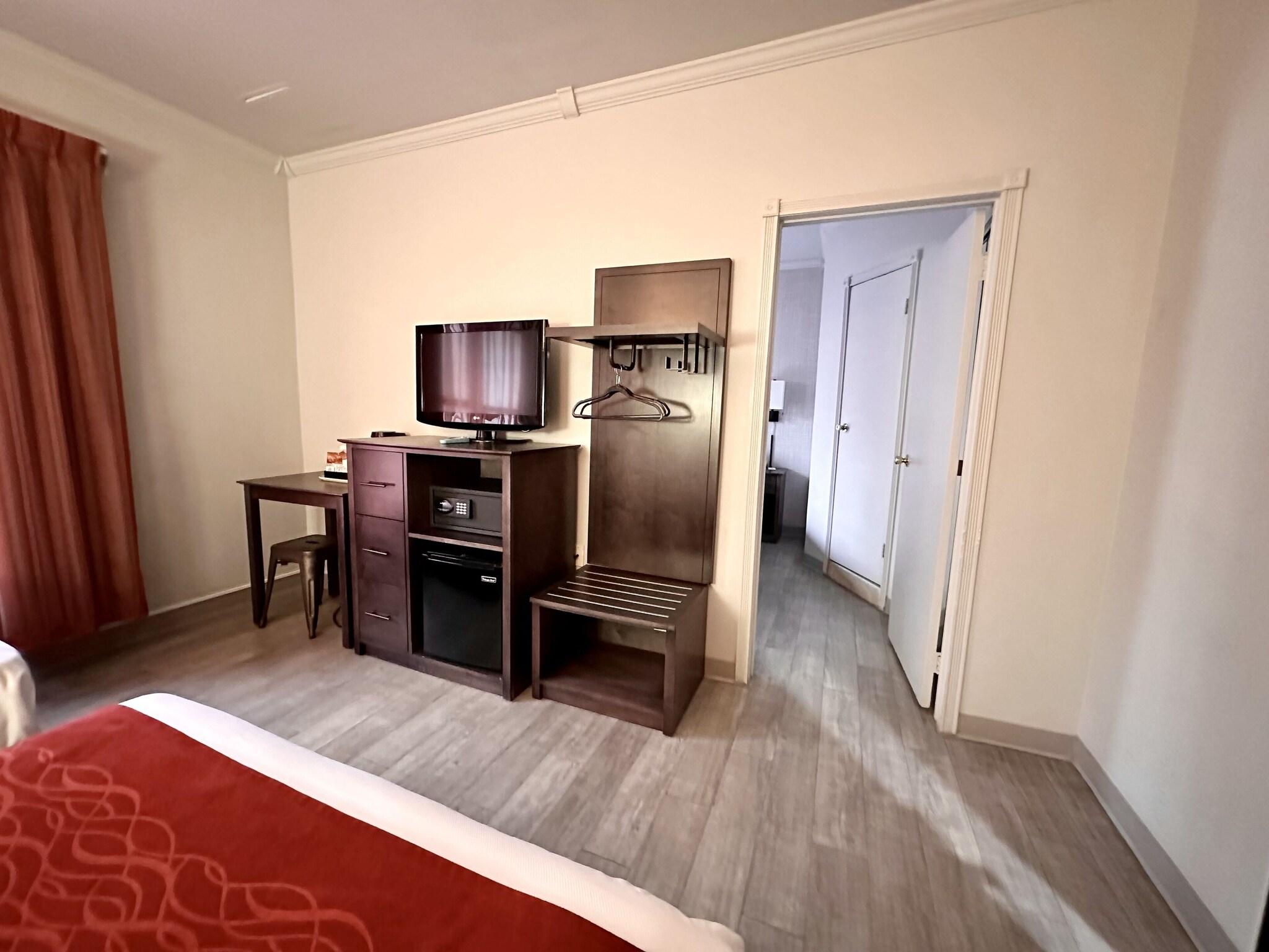 Suite Two Double Beds