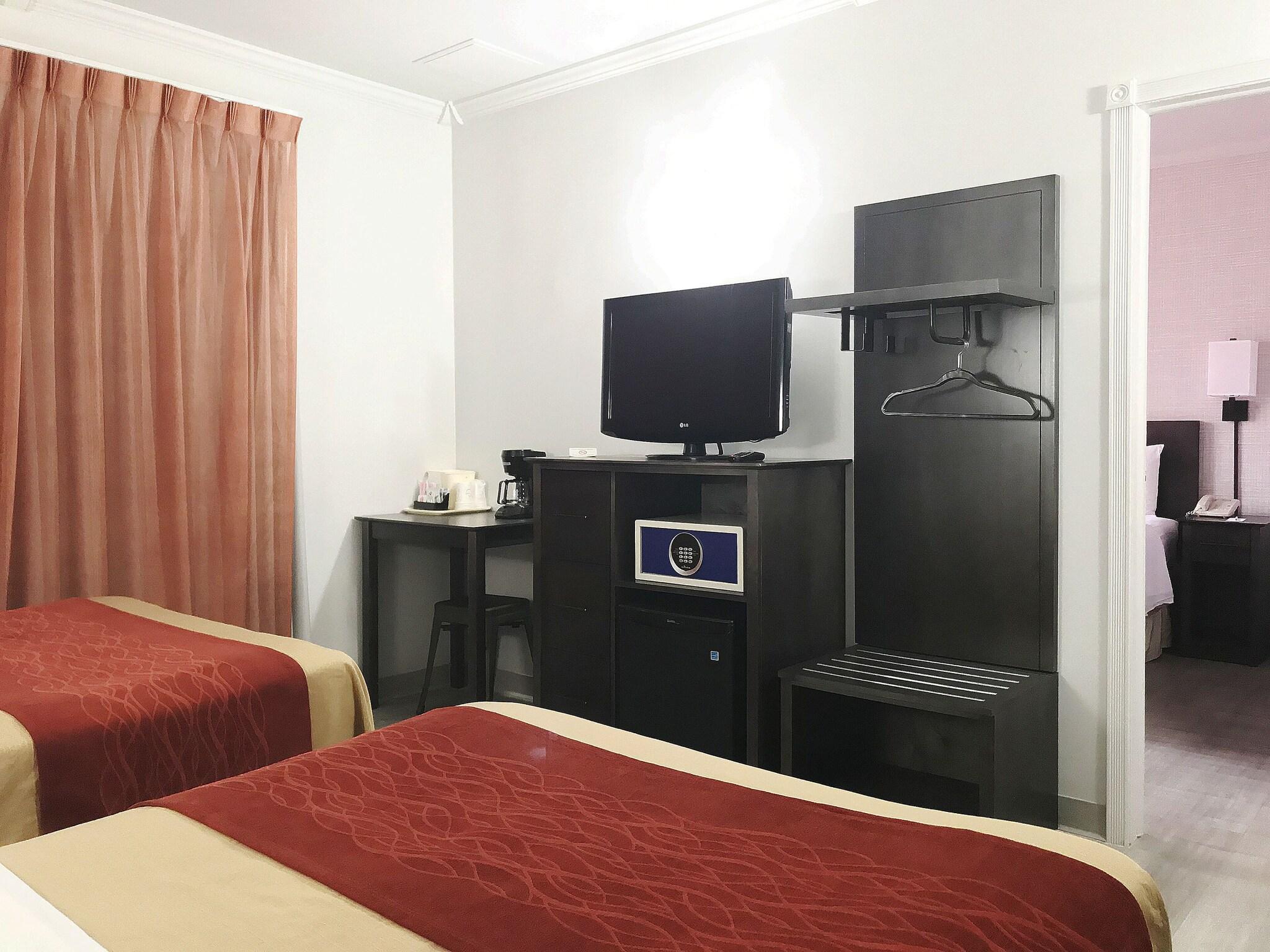 Suite Two Double Beds