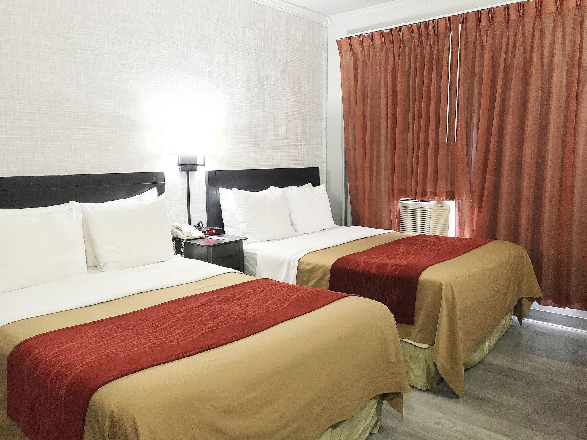 Suite Two Double Beds