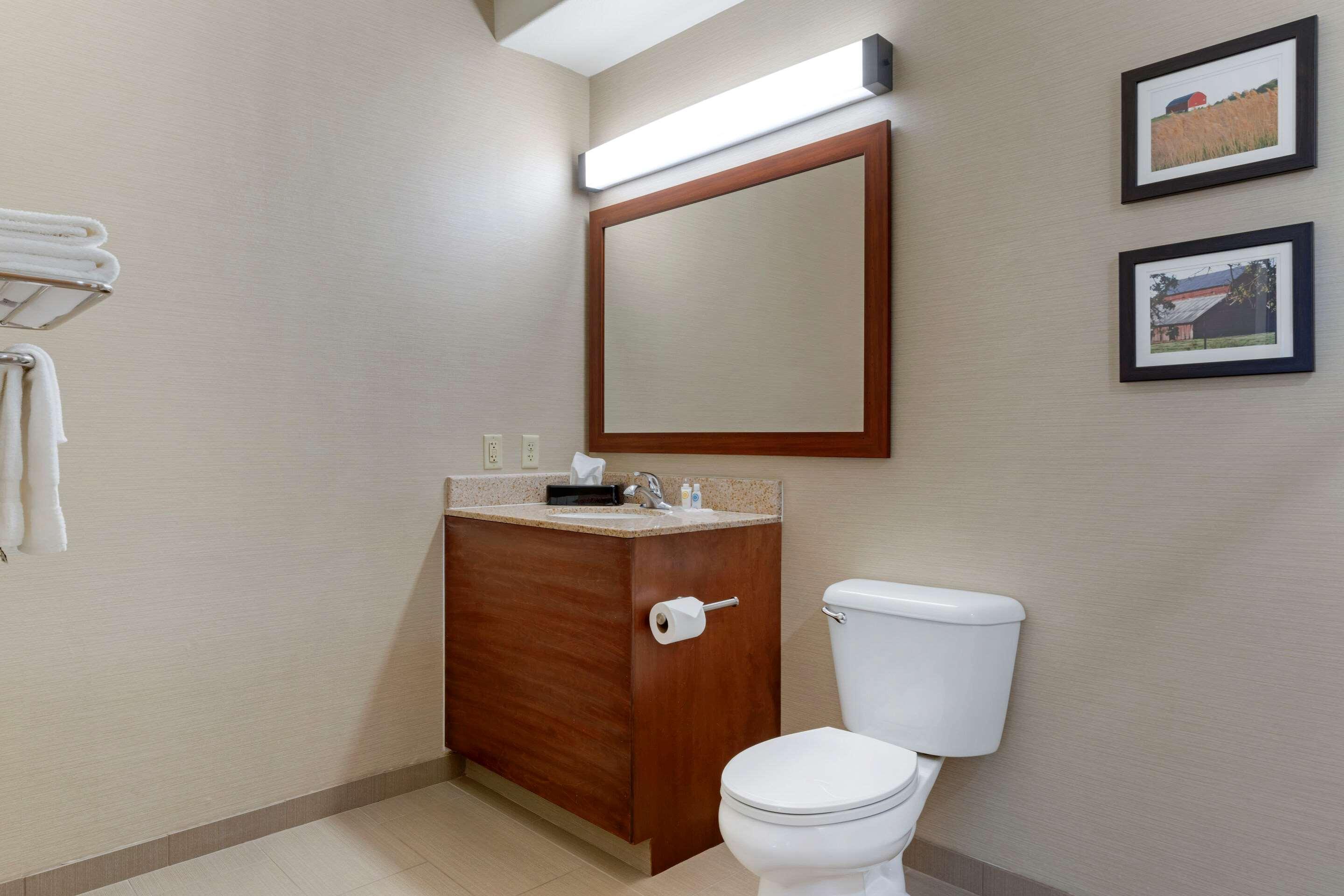 Suite Accessible-two Queen Beds