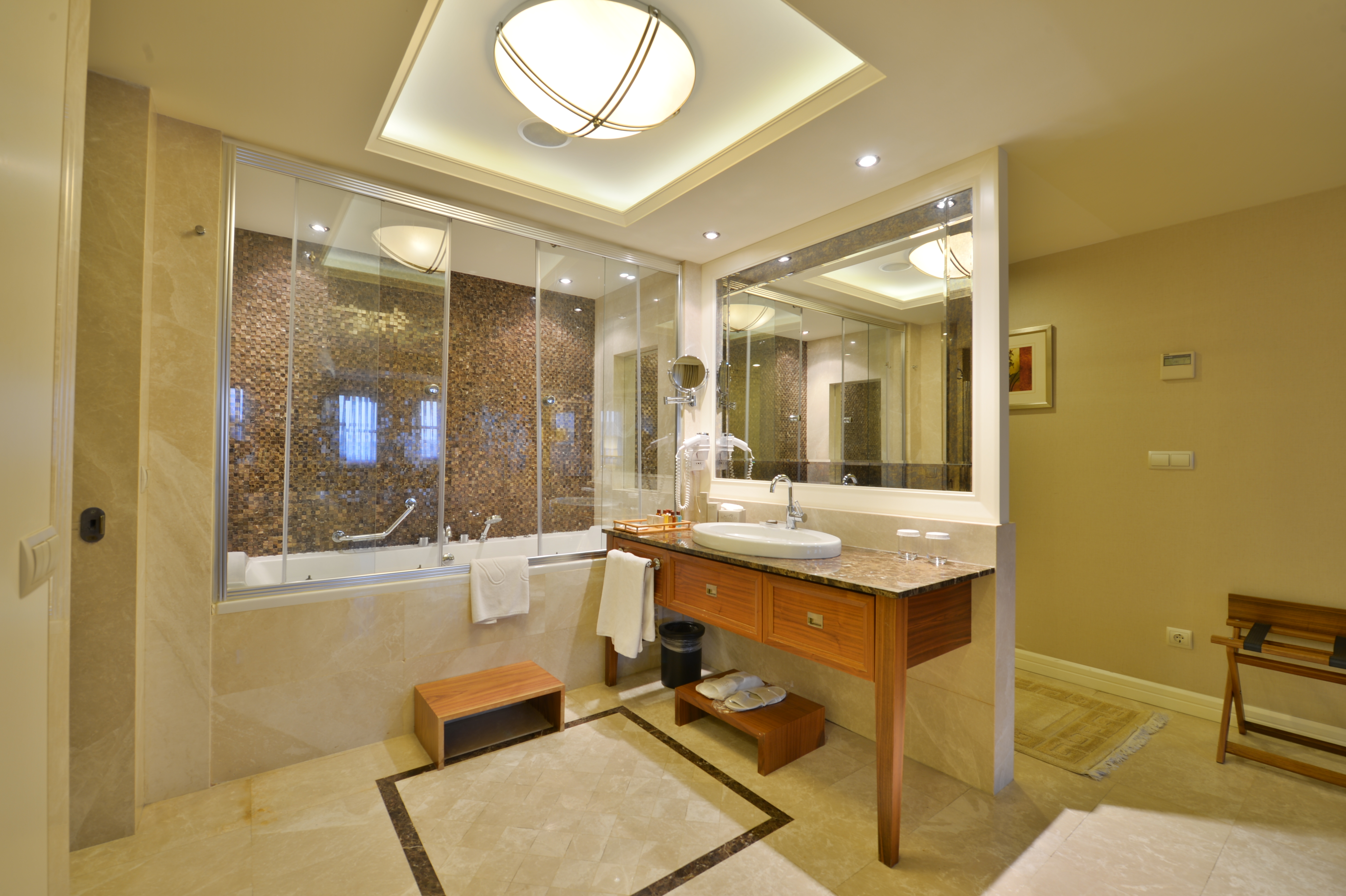 Suite One Bedroom One Bathroom