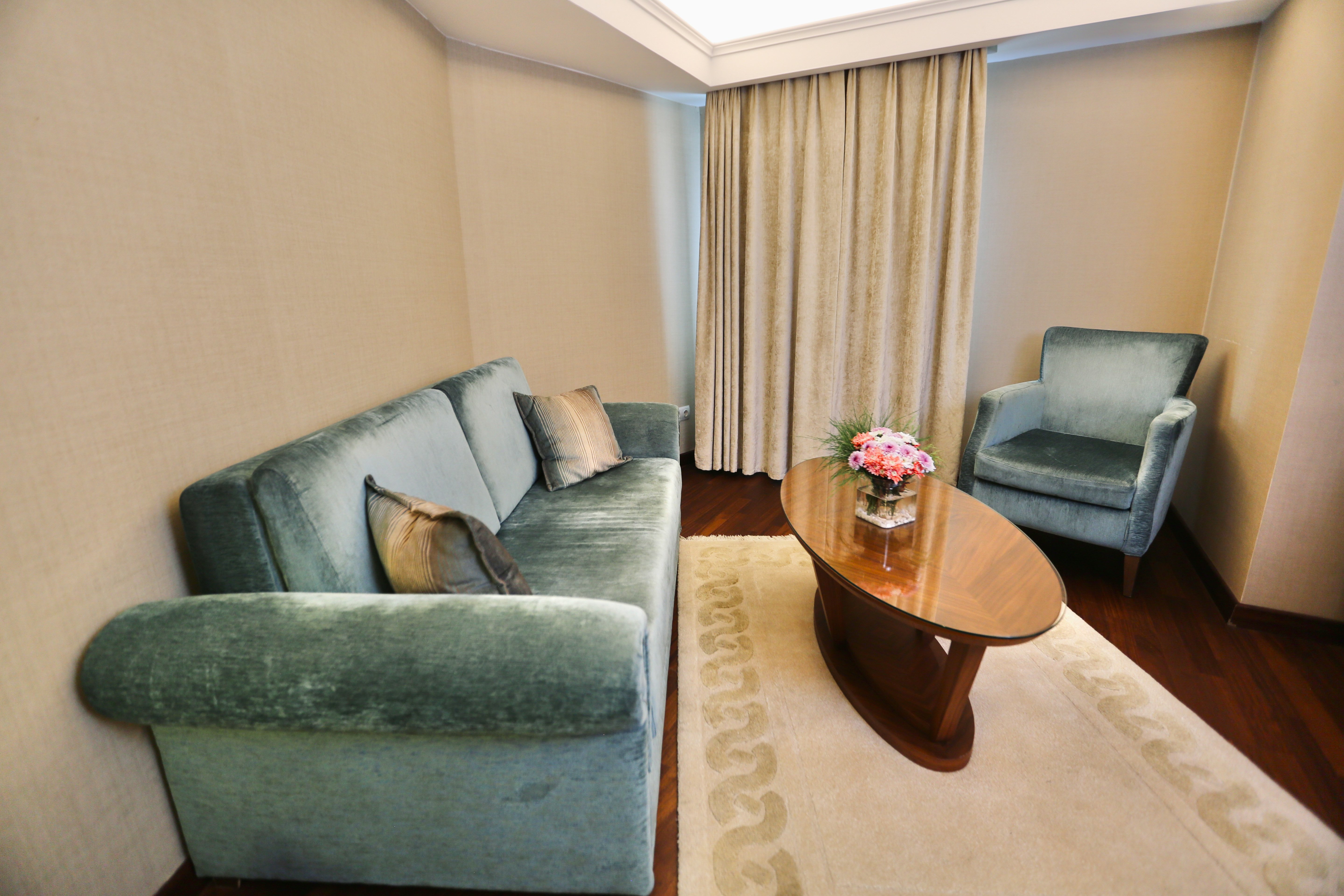 Suite One Bedroom One Bathroom