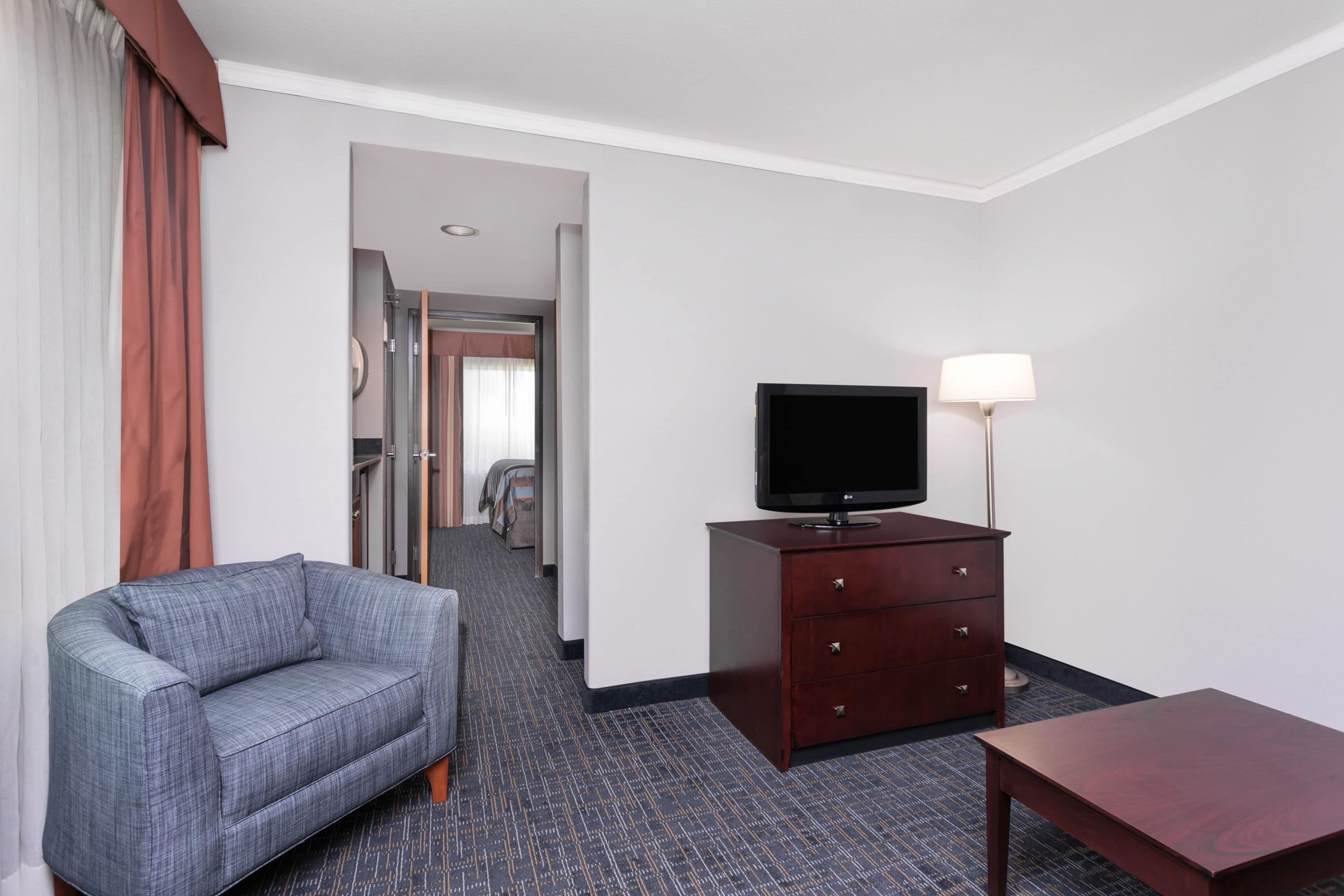 Suite King Bed Non Smoking