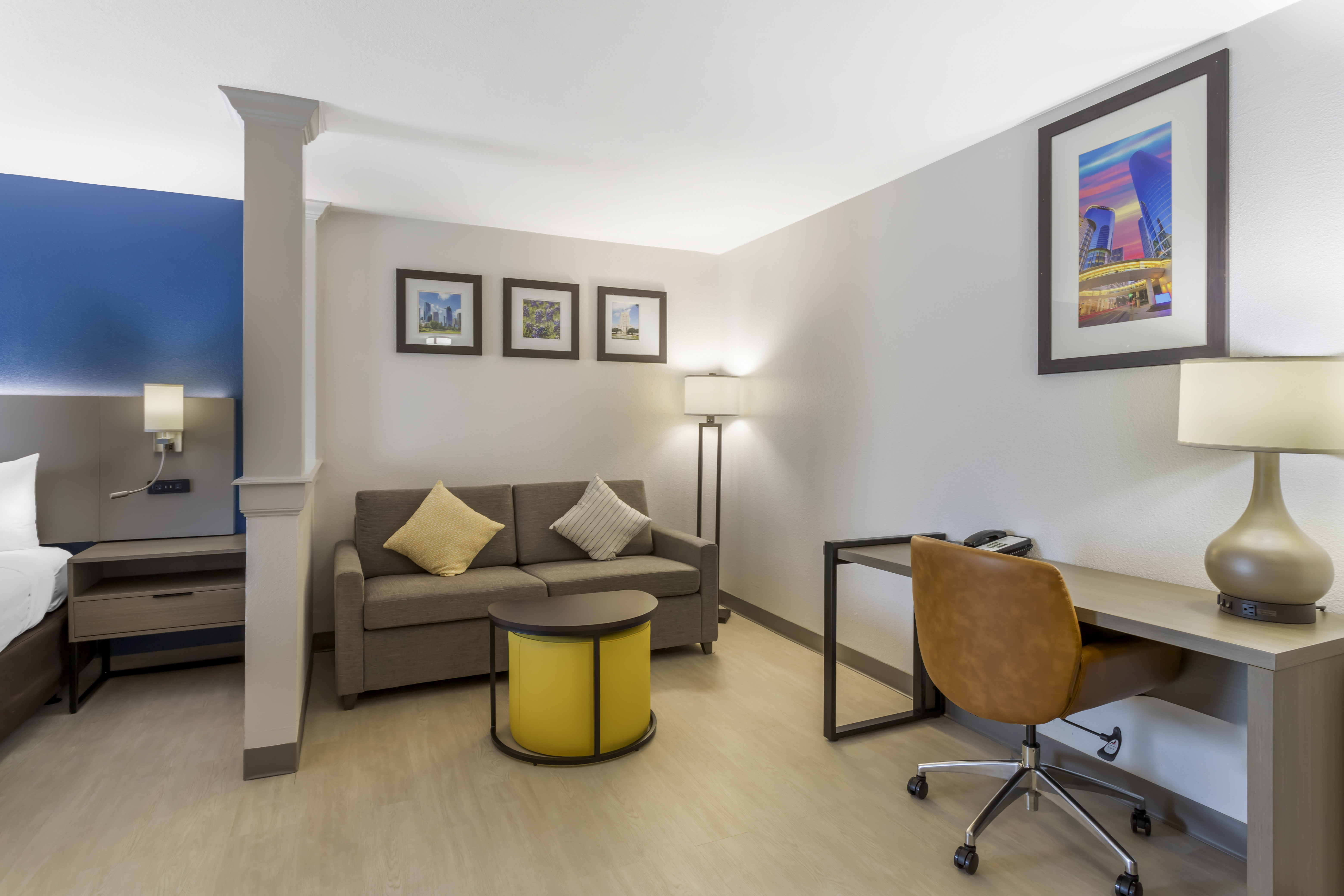 Suite King Bed Non Smoking