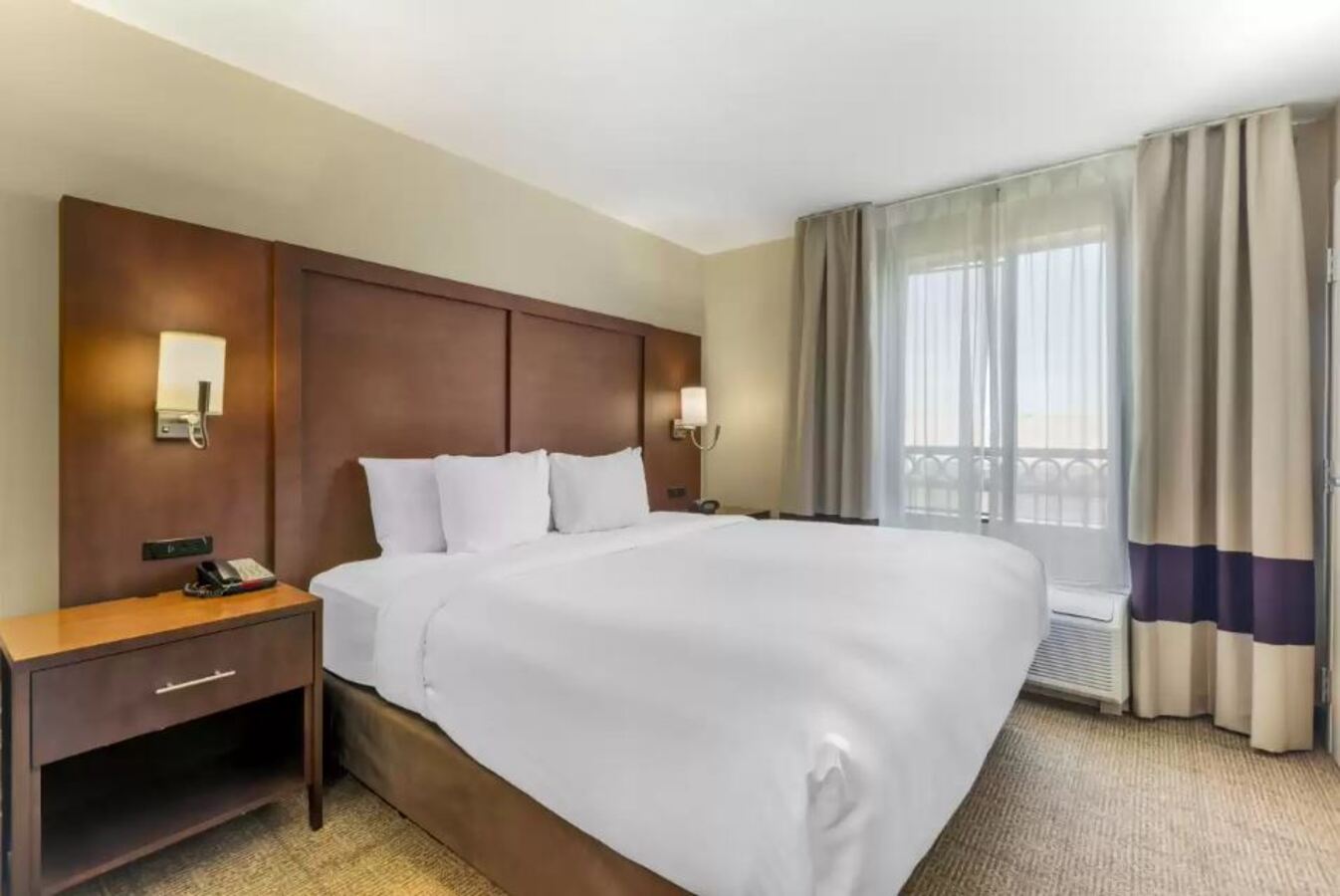 Suite King Bed Non Smoking