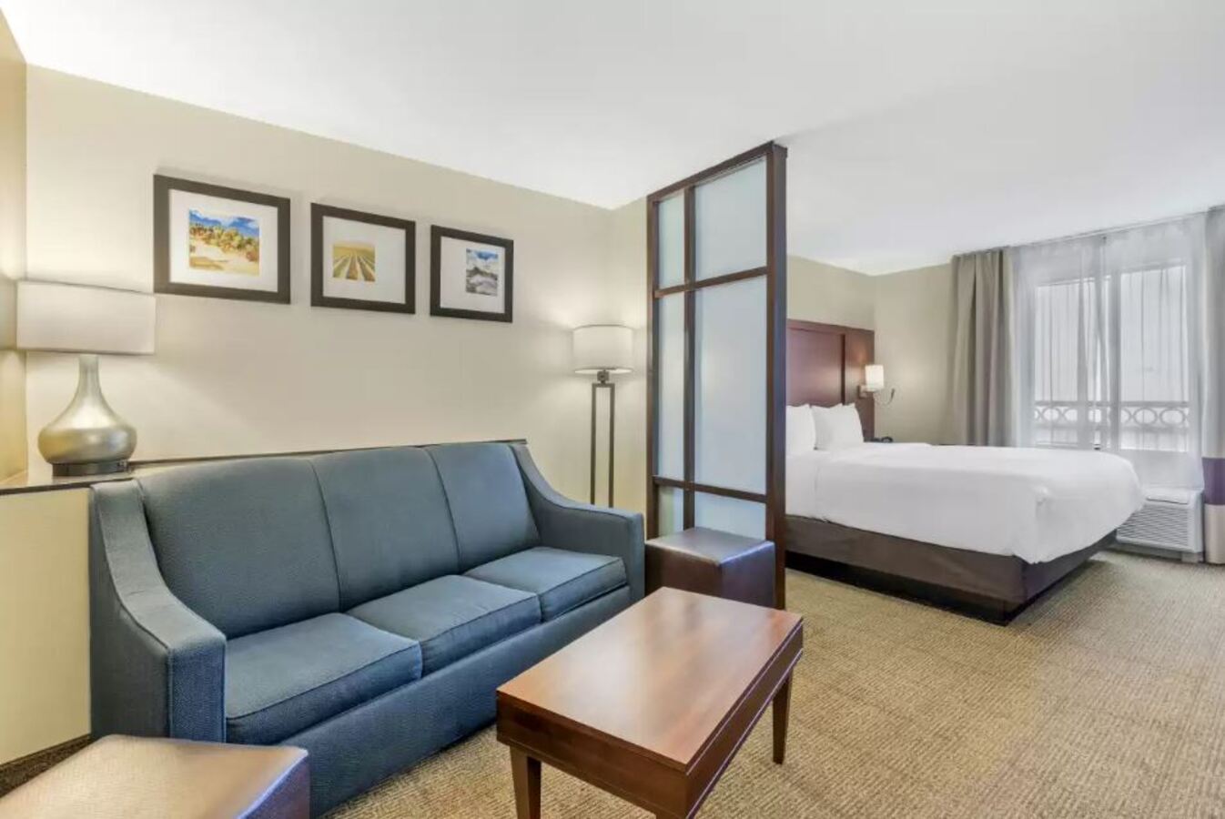 Suite King Bed Non Smoking