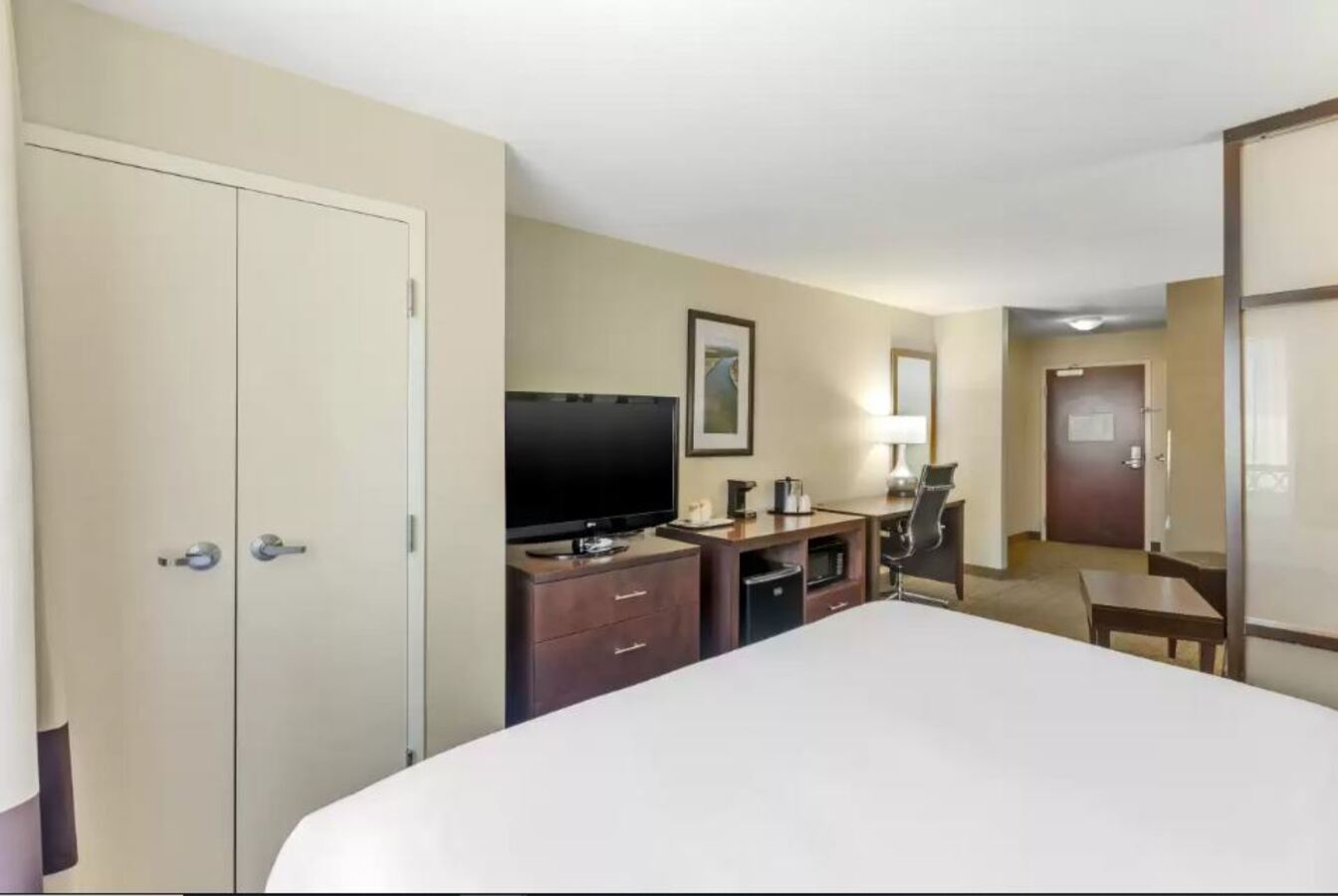 Suite King Bed Non Smoking