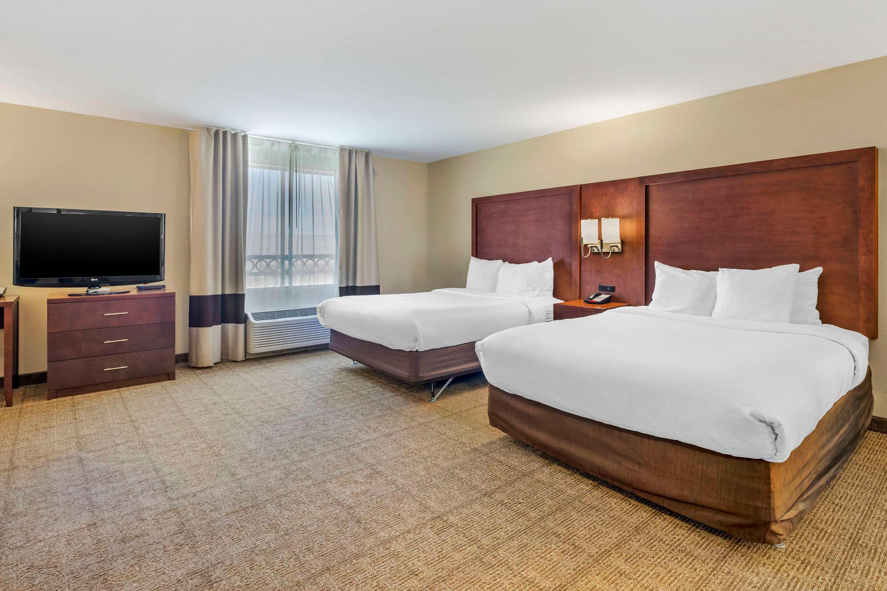 Suite Two Queen Beds Non Smoking