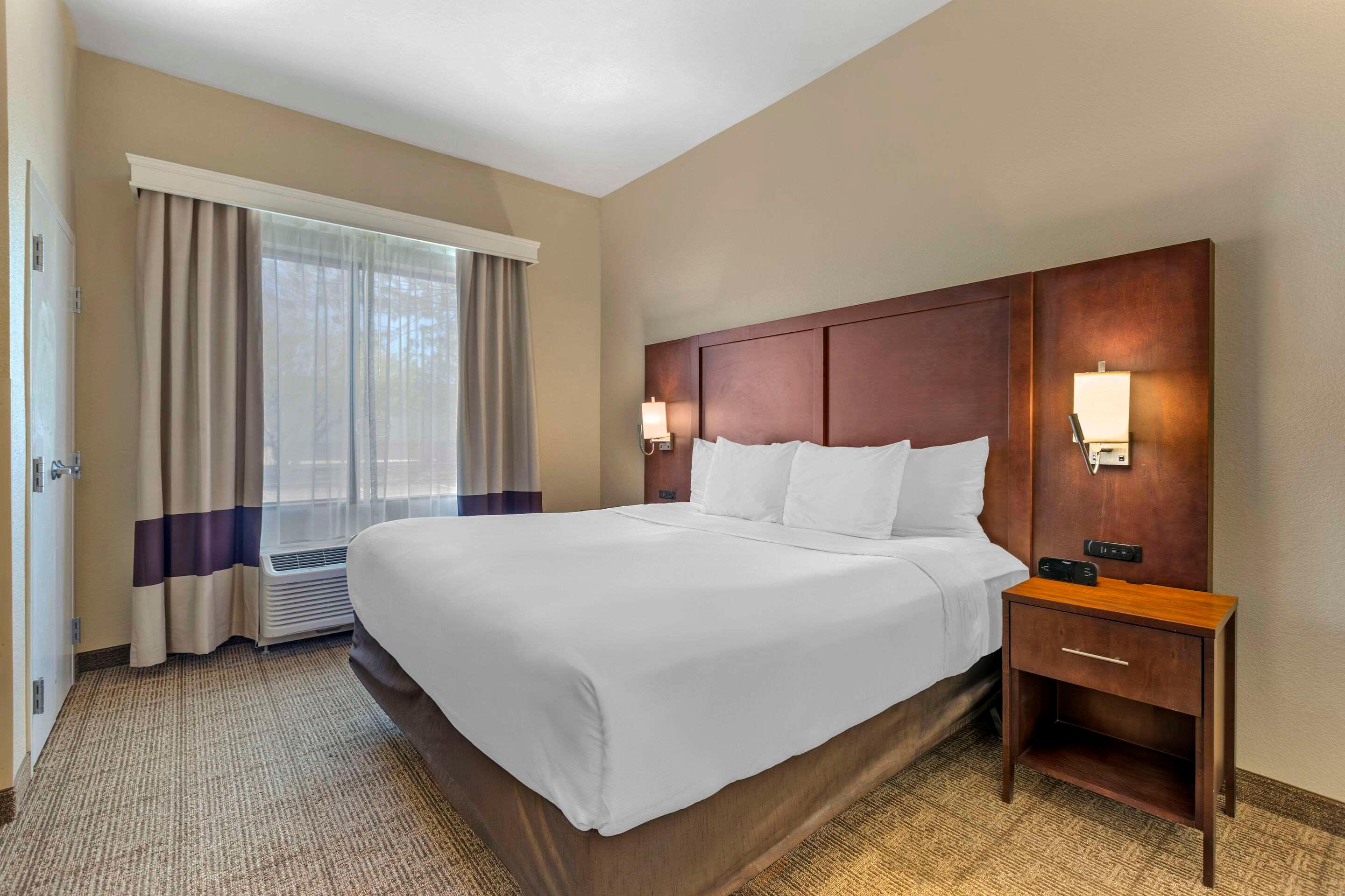 Suite King Bed Non Smoking